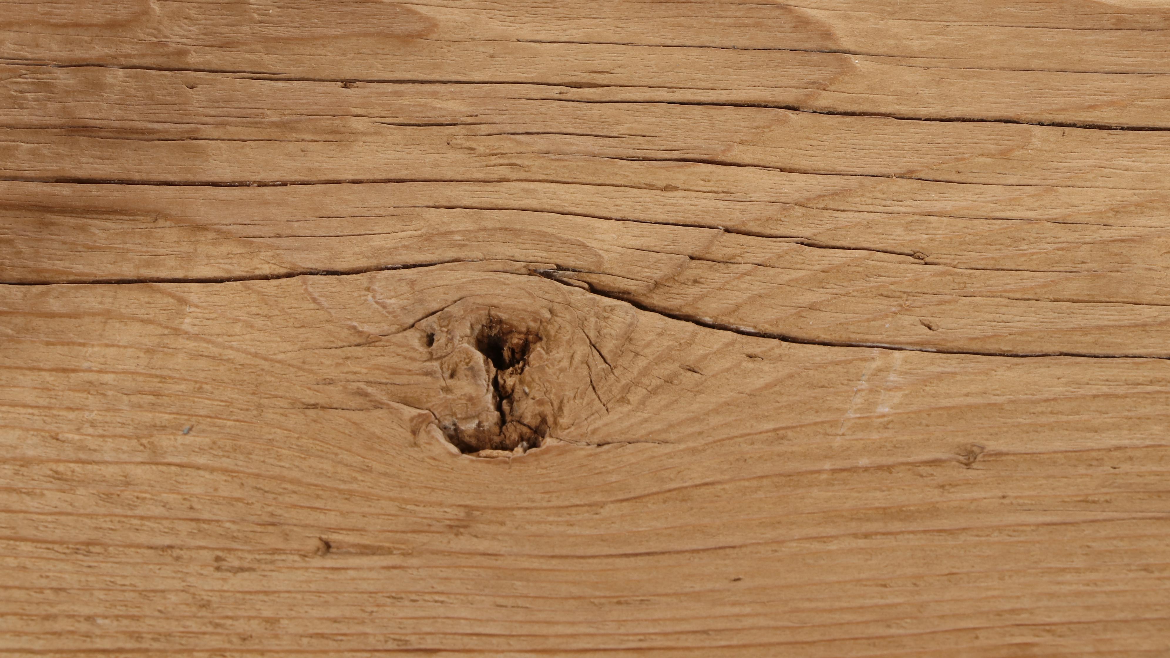 Rustic Reclaimed Pine Five-Tier "Mortise" Shelving Unit