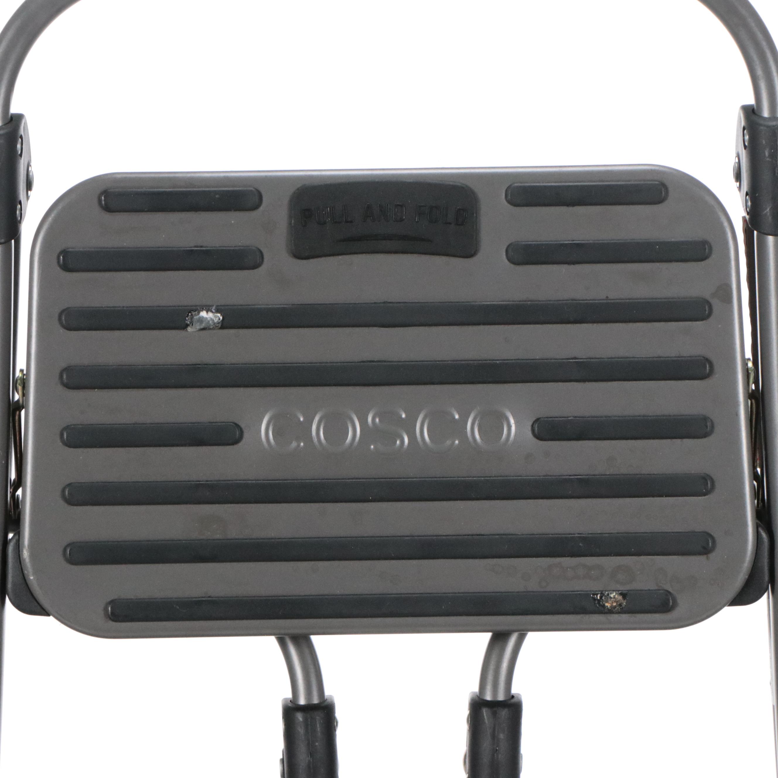 Cosco 11-012 DGR Folding Step Stools