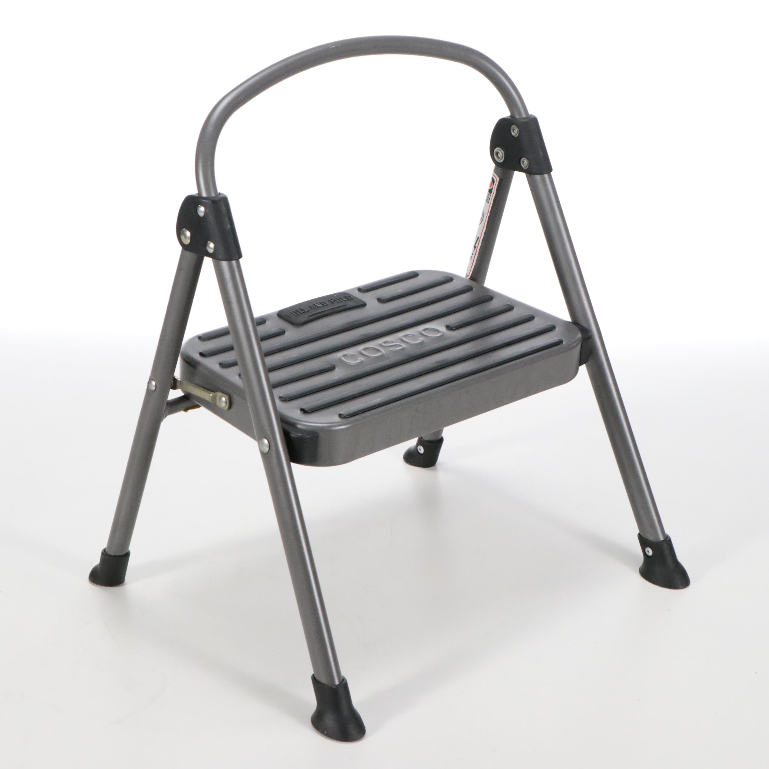 Cosco 11-012 DGR Folding Step Stools