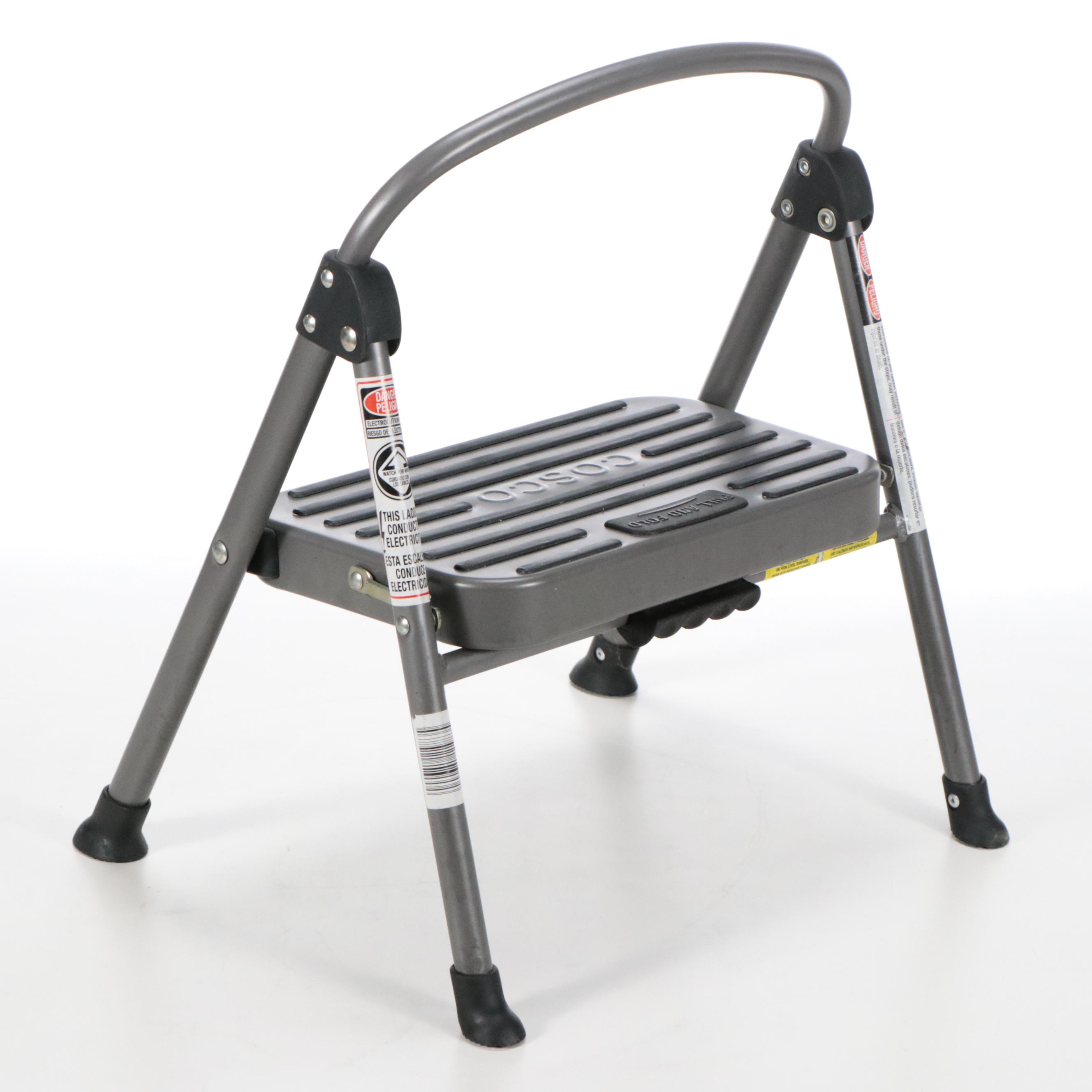 Cosco 11-012 DGR Folding Step Stools
