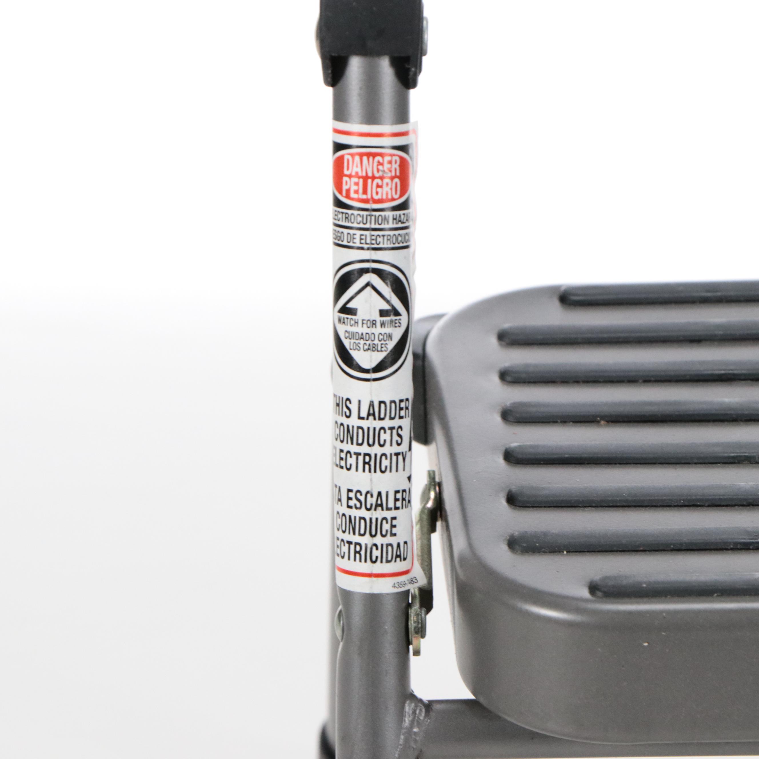 Cosco 11-012 DGR Folding Step Stools