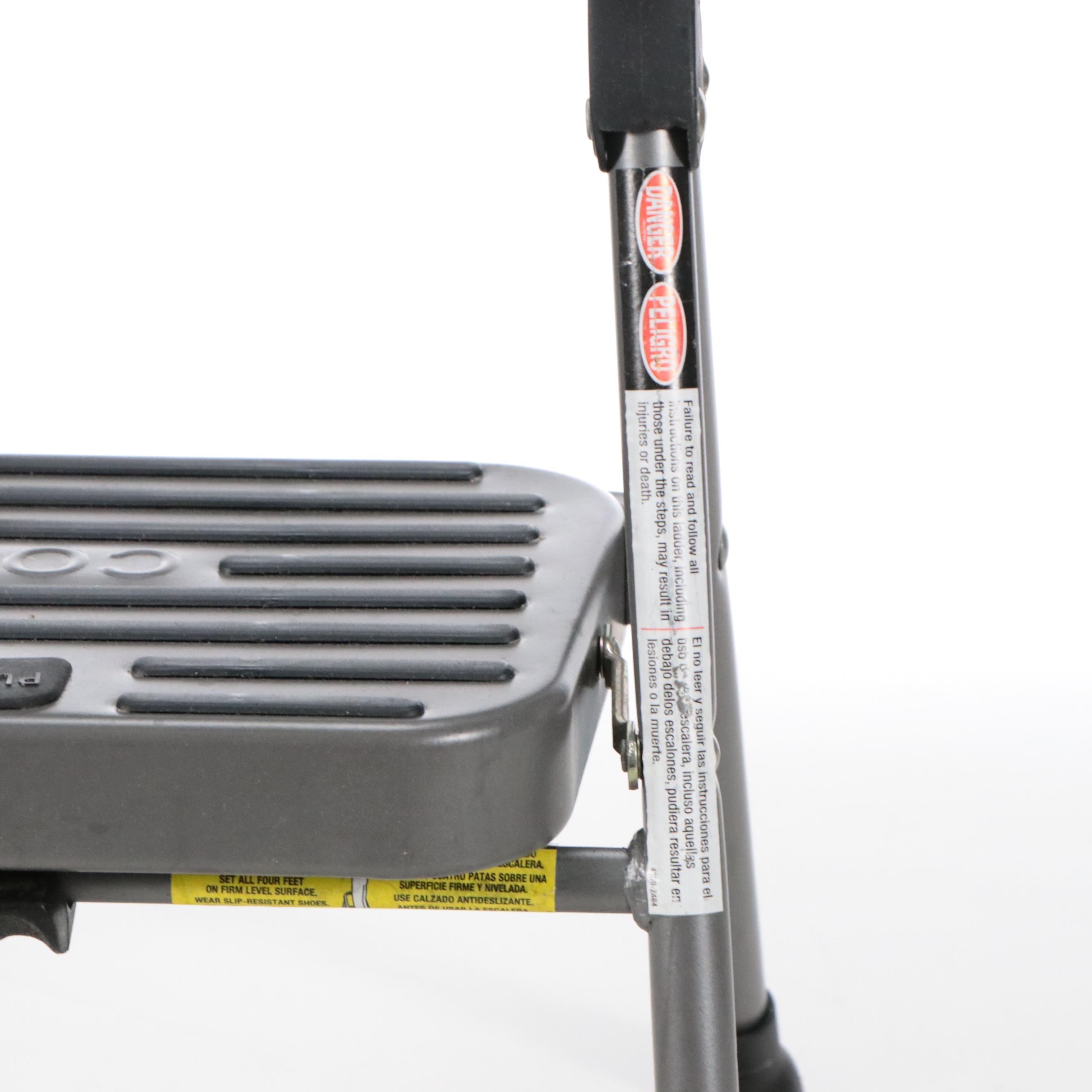 Cosco 11-012 DGR Folding Step Stools