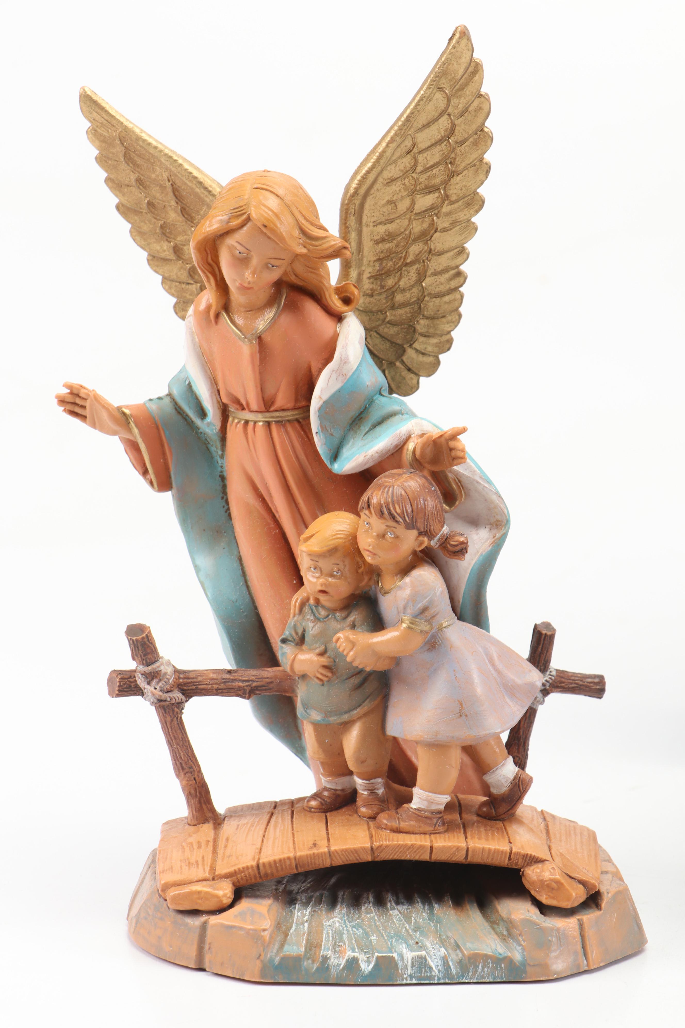 Fontanini Italian Nativity Figurines and Ornaments