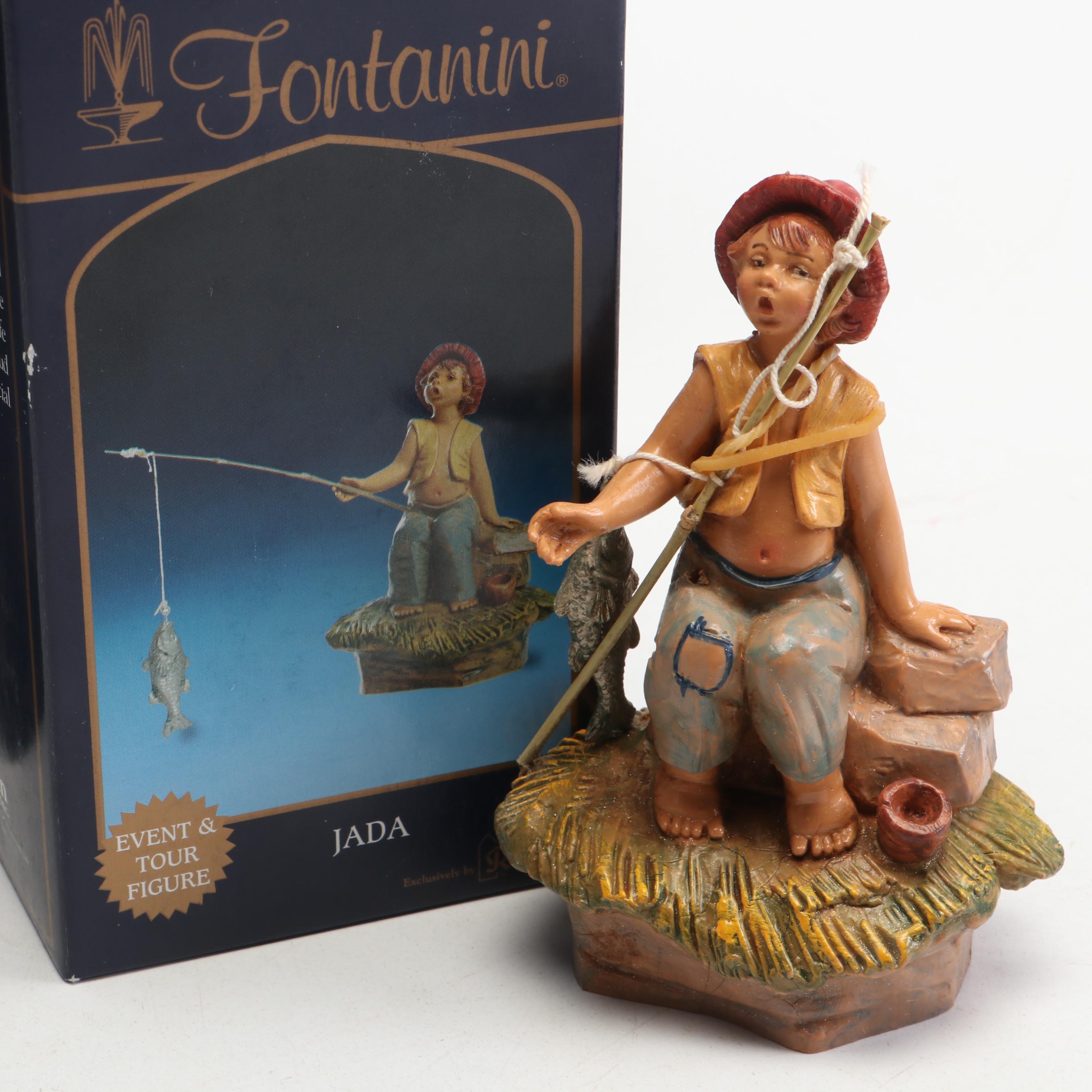 Fontanini Italian Nativity Figurines and Ornaments