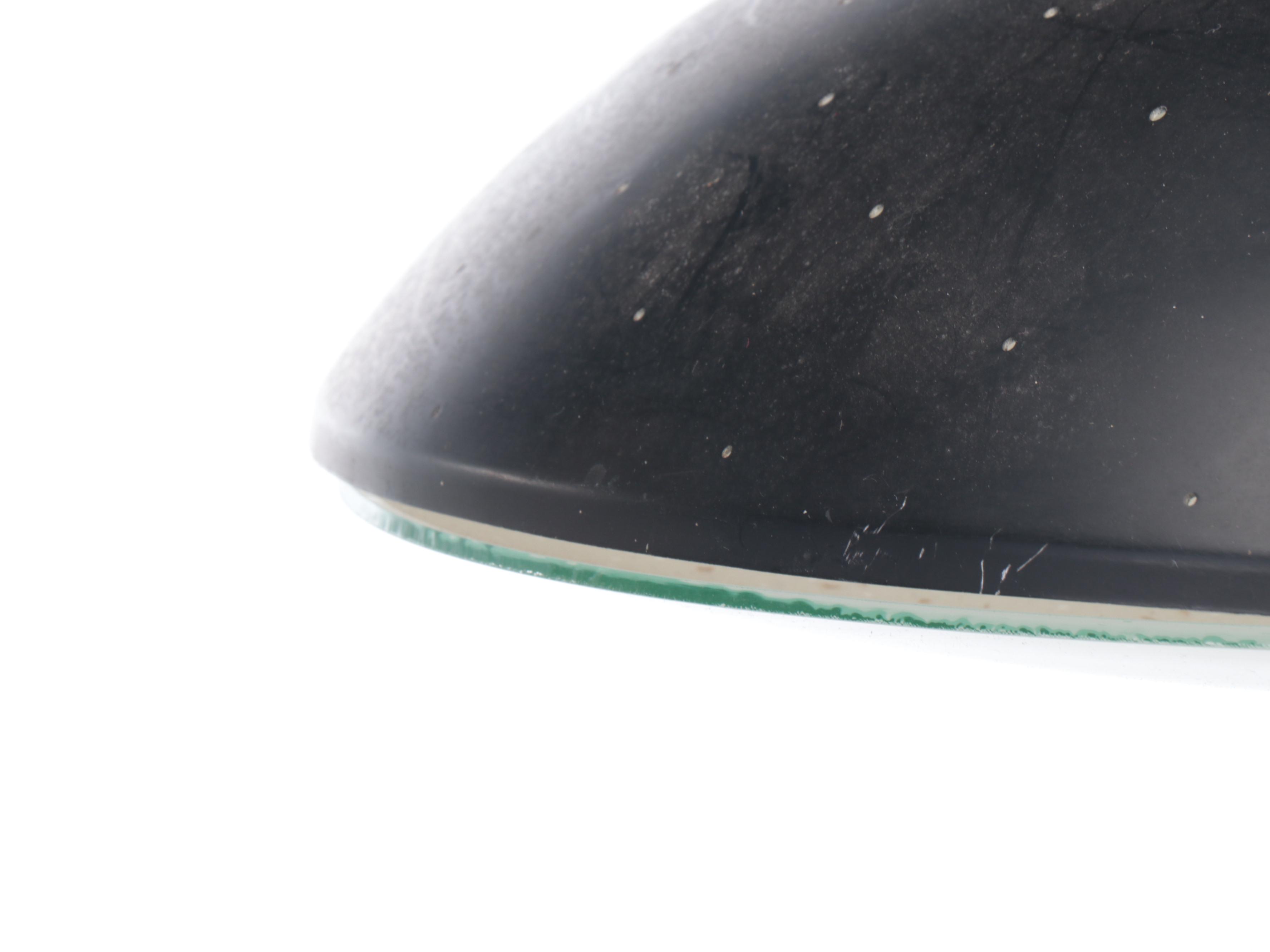 Union Made American MCM Atomic Saucer Pendant Light, Mid-20th Century