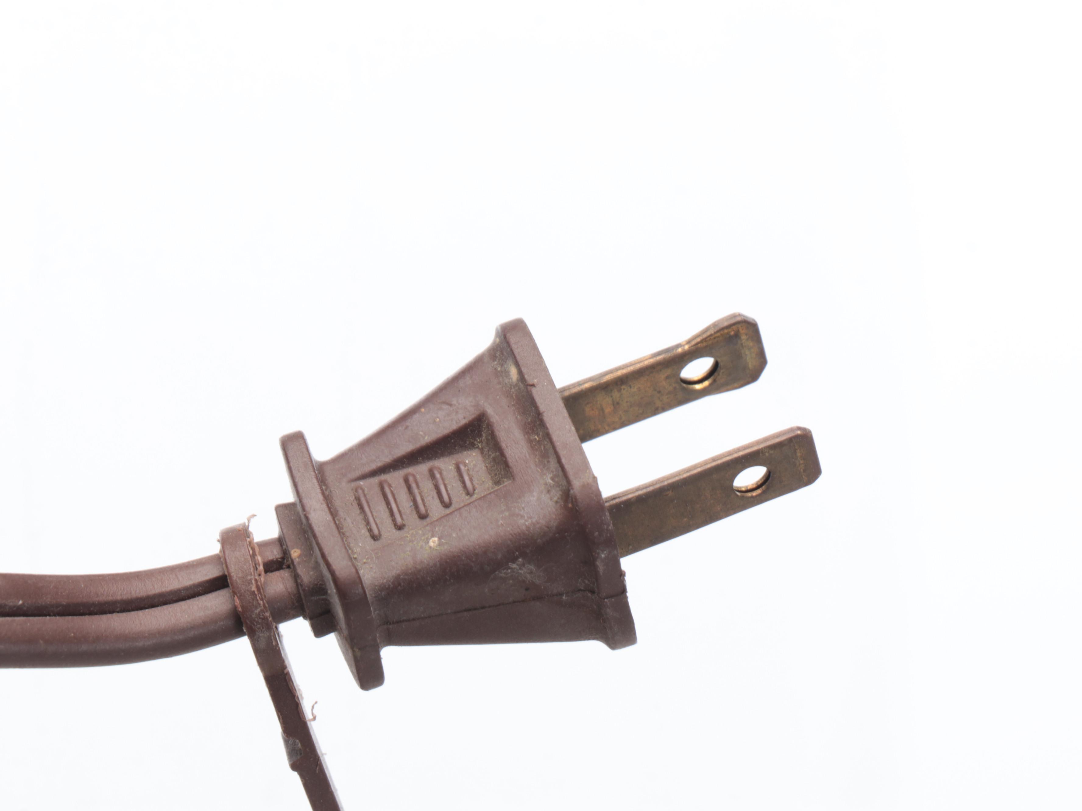 Union Made American MCM Atomic Saucer Pendant Light, Mid-20th Century