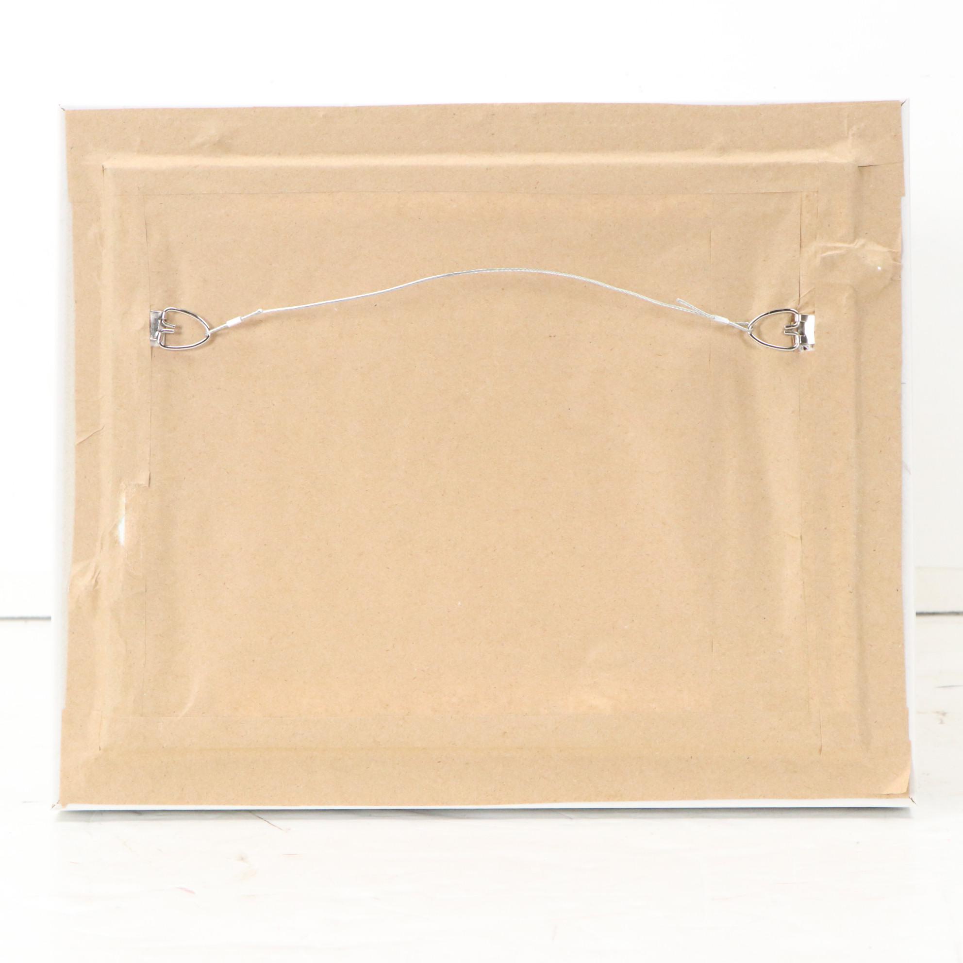 Larissa Sievers Oil Painting "The Cat in the Chair," 2024