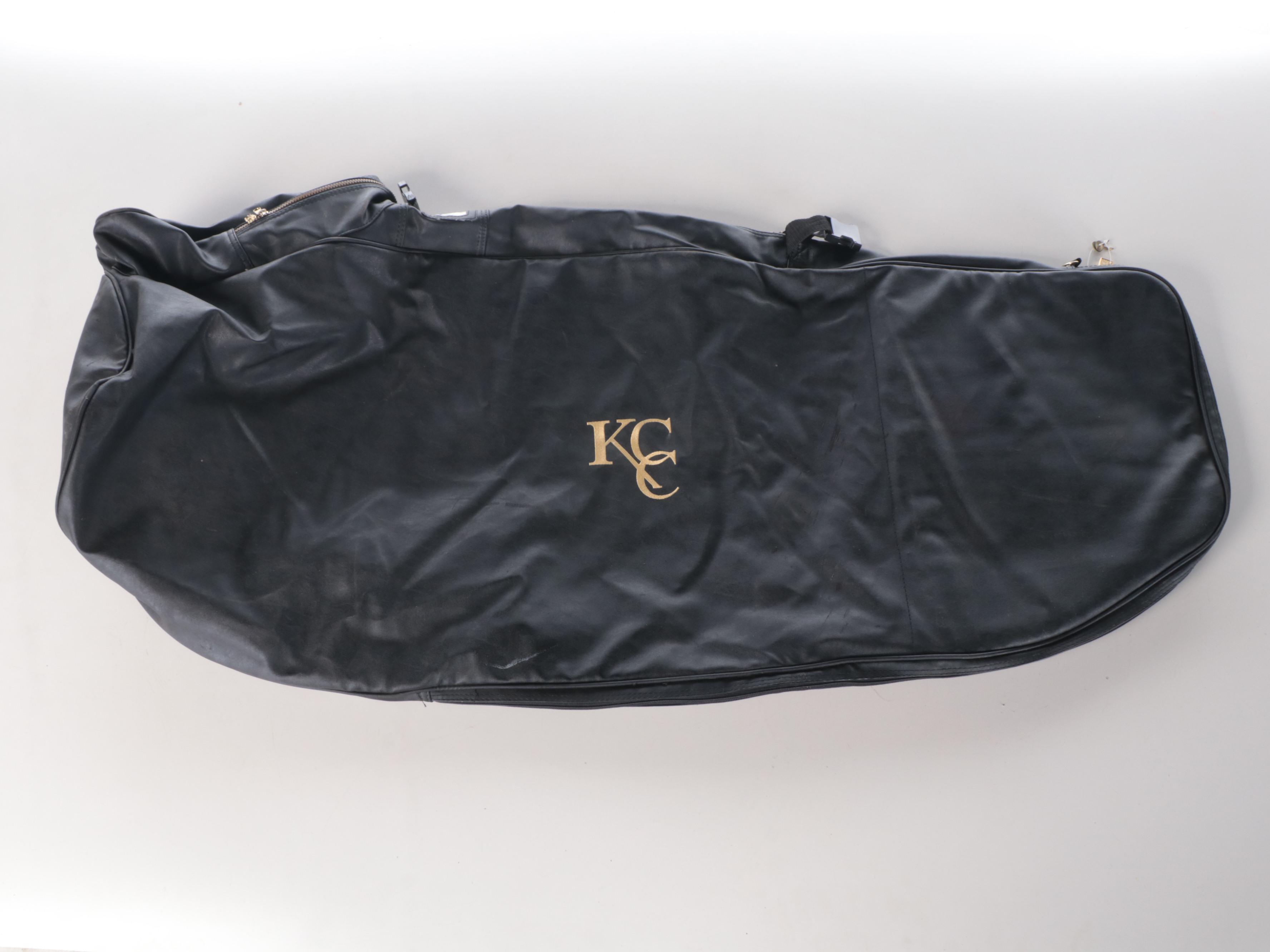 Wilson Fat Shaft Irons and Drivers and TaylorMade Ti Bubble 2 Irons