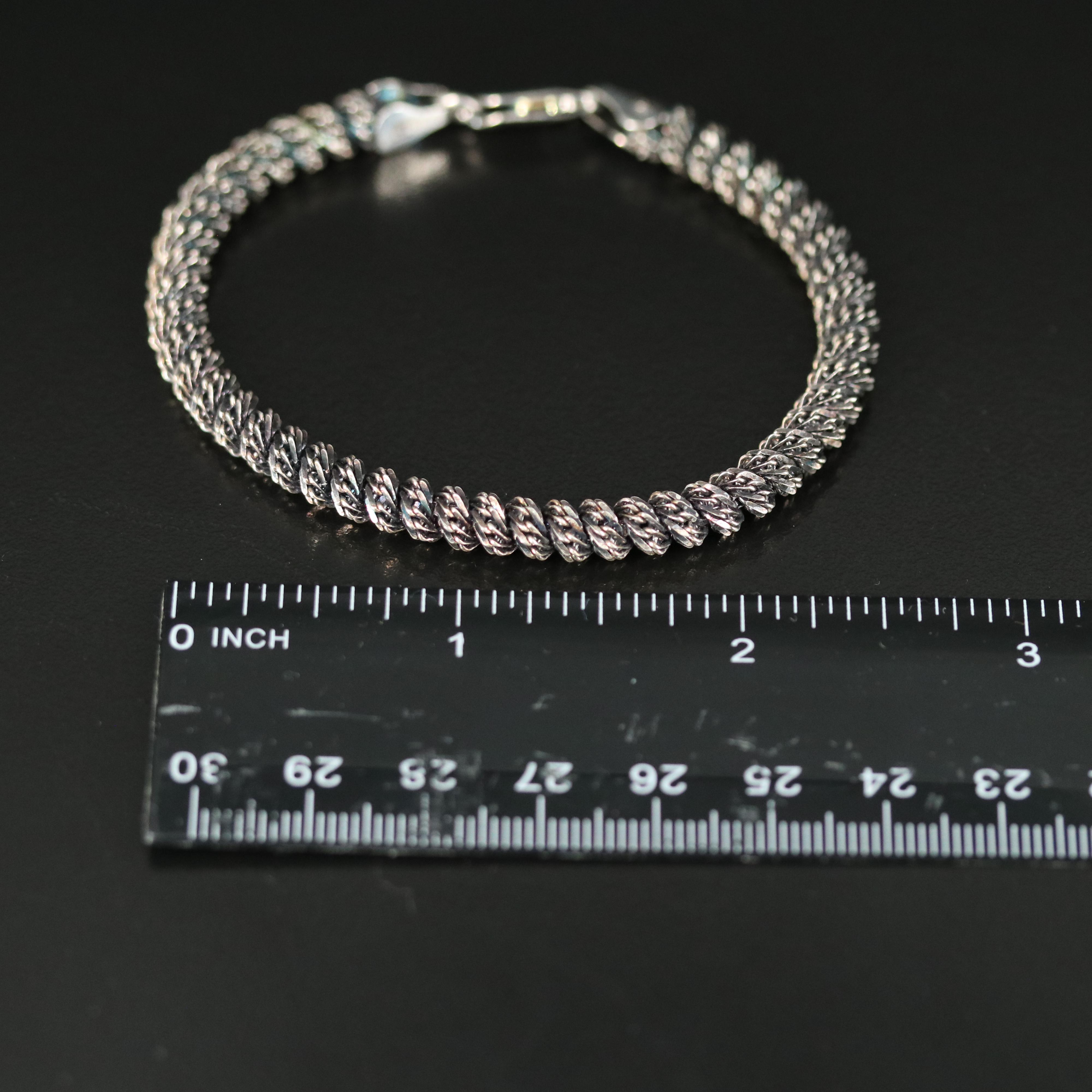 Milor Italian Sterling Bracelet