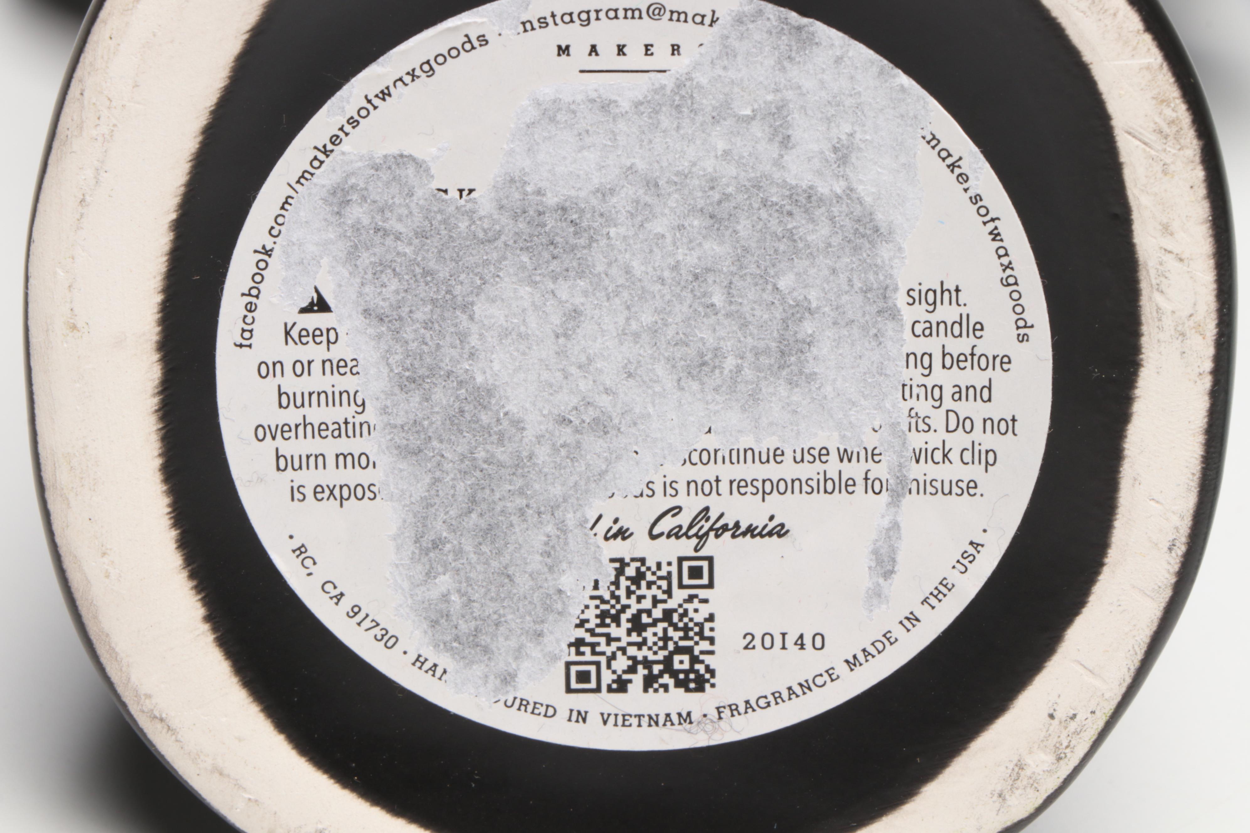 Mango Wood Serving Bowl with Votive Candle Holder, Fir Tree Candles and More