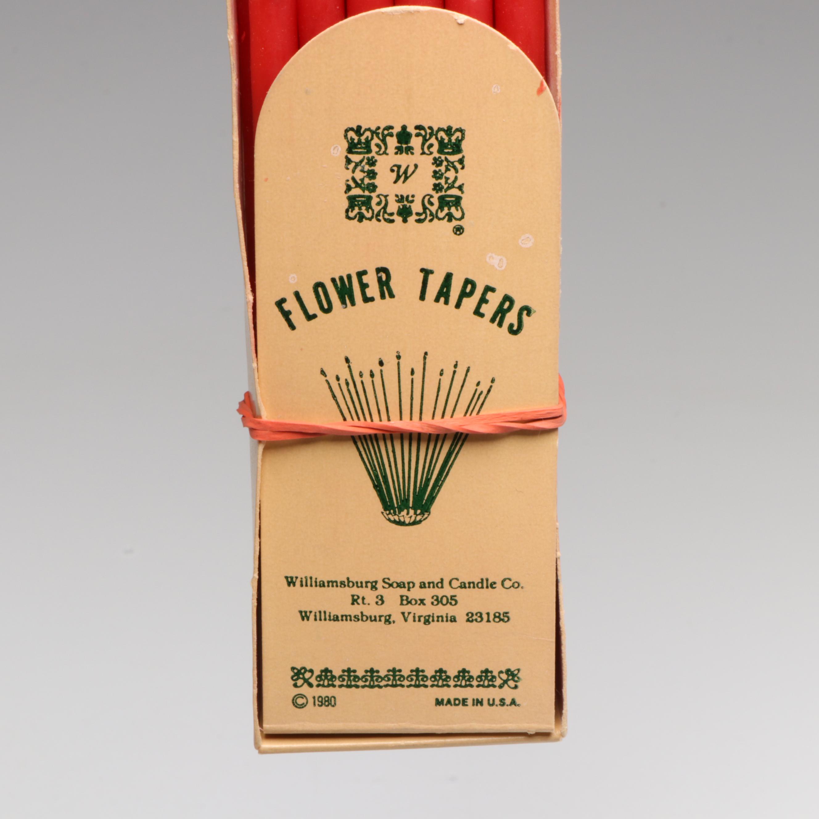 Mango Wood Serving Bowl with Votive Candle Holder, Fir Tree Candles and More