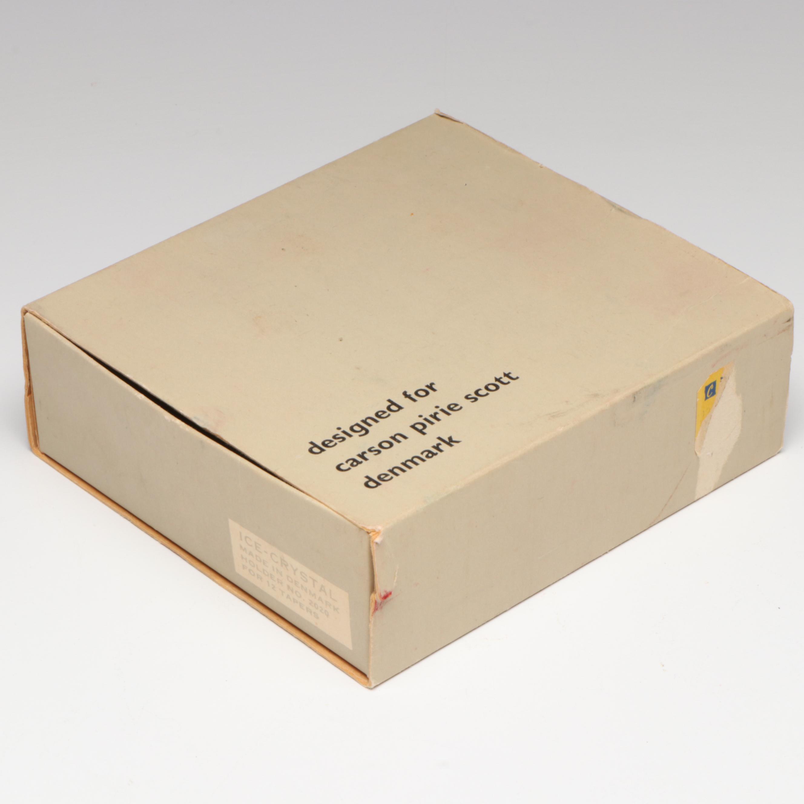 Mango Wood Serving Bowl with Votive Candle Holder, Fir Tree Candles and More