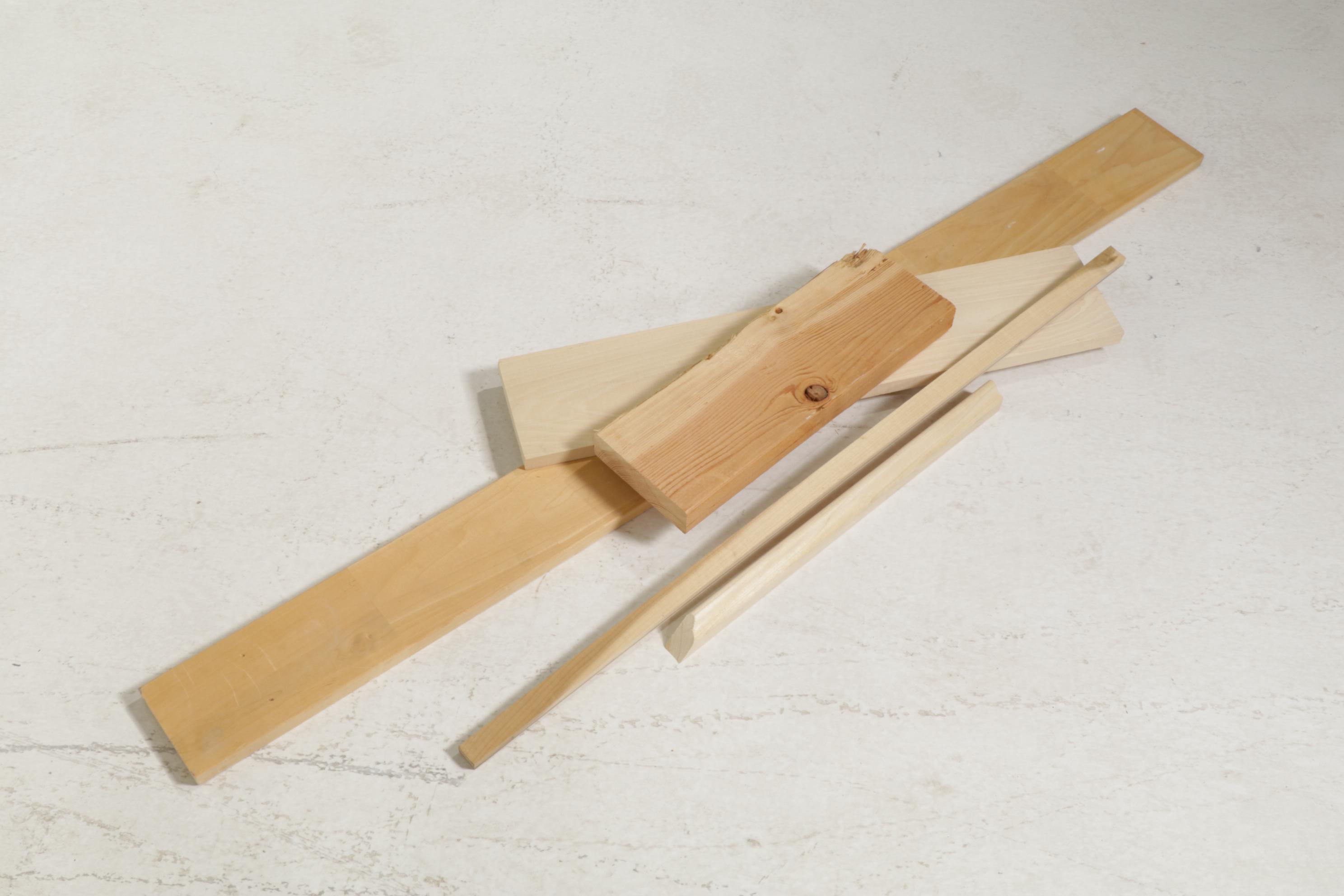 Woodworking Work Table with Accessories