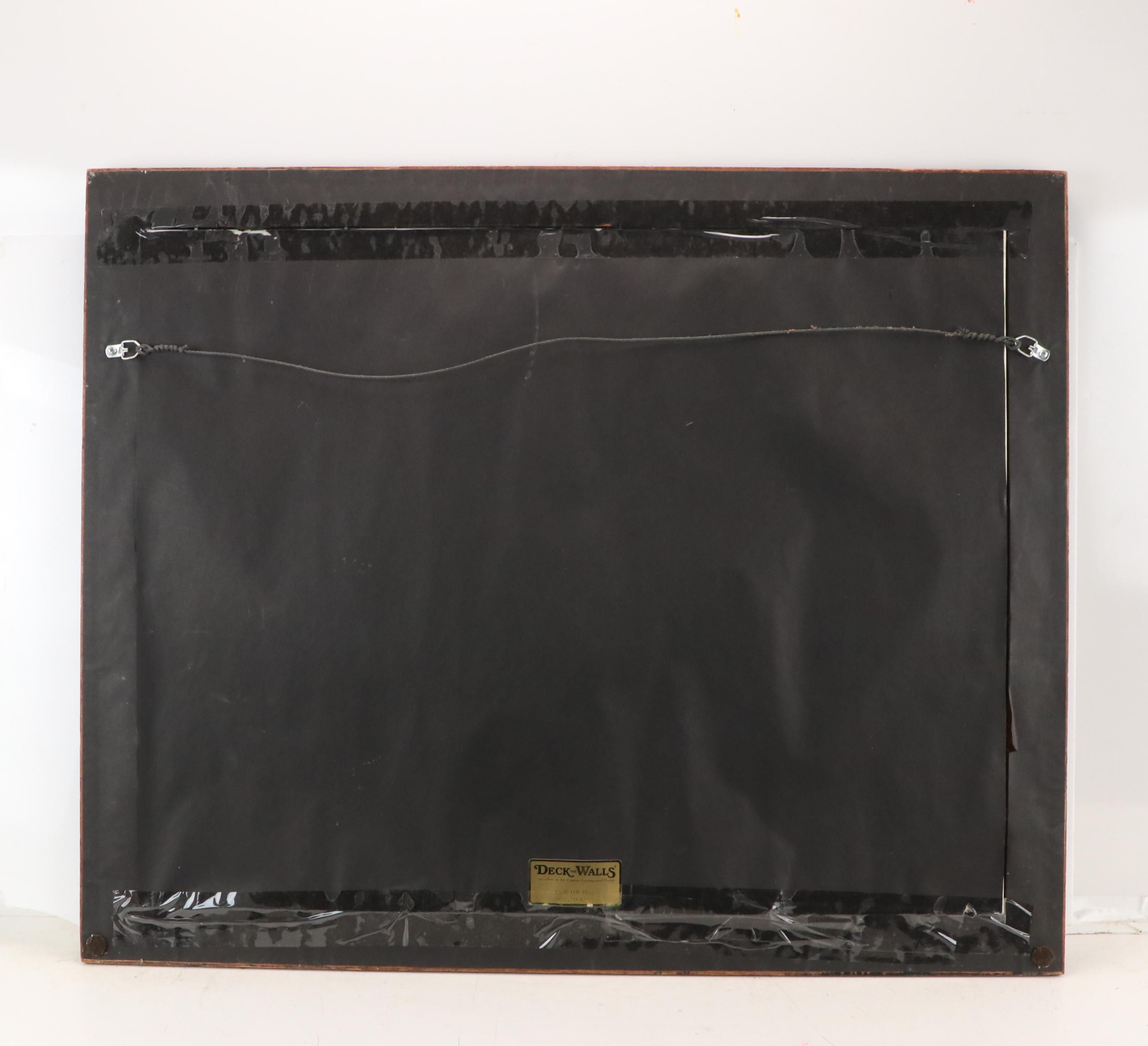 Engraving After After William Hogarth "Taste in High Life" 19th Century