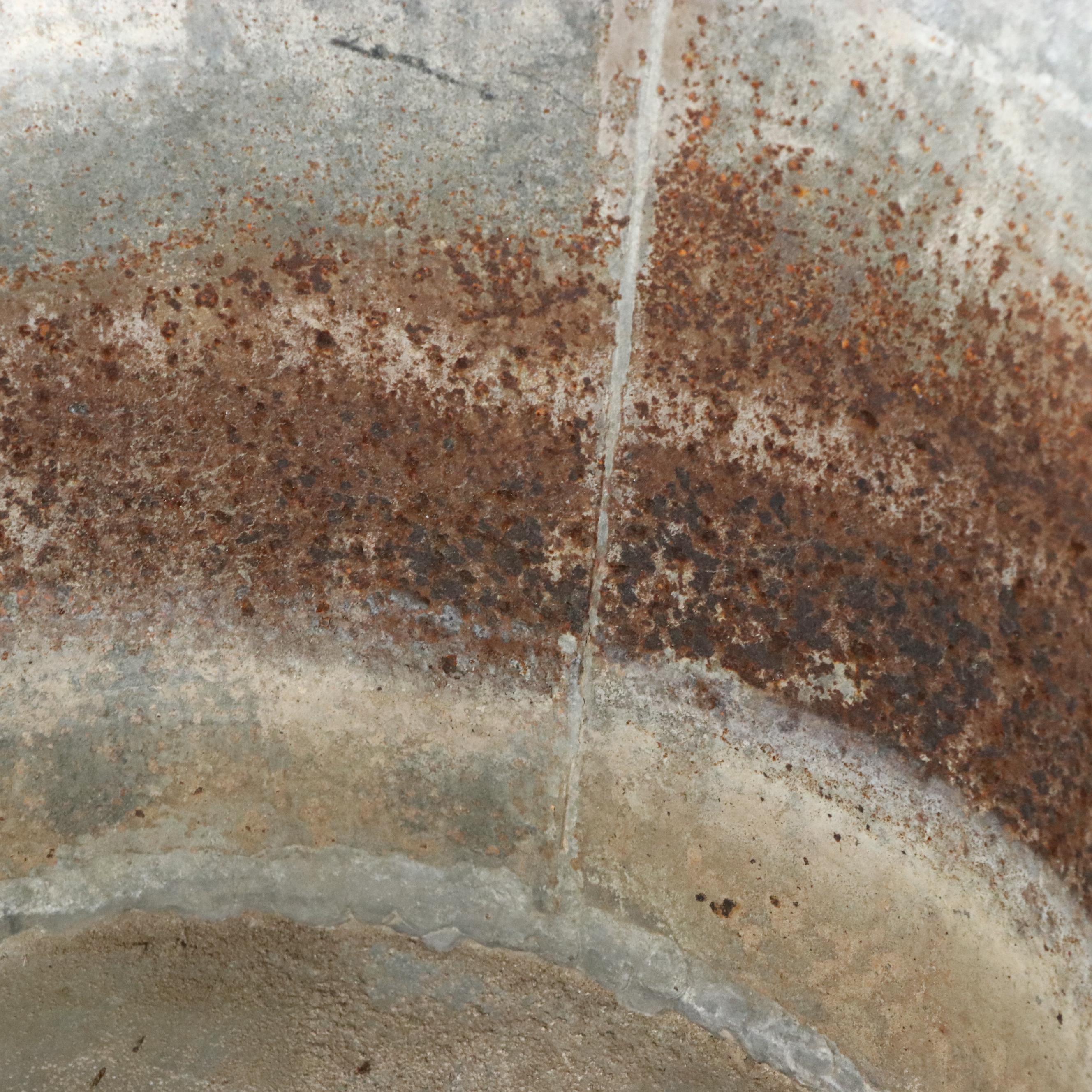 Galvanized Metal Tub/Planter