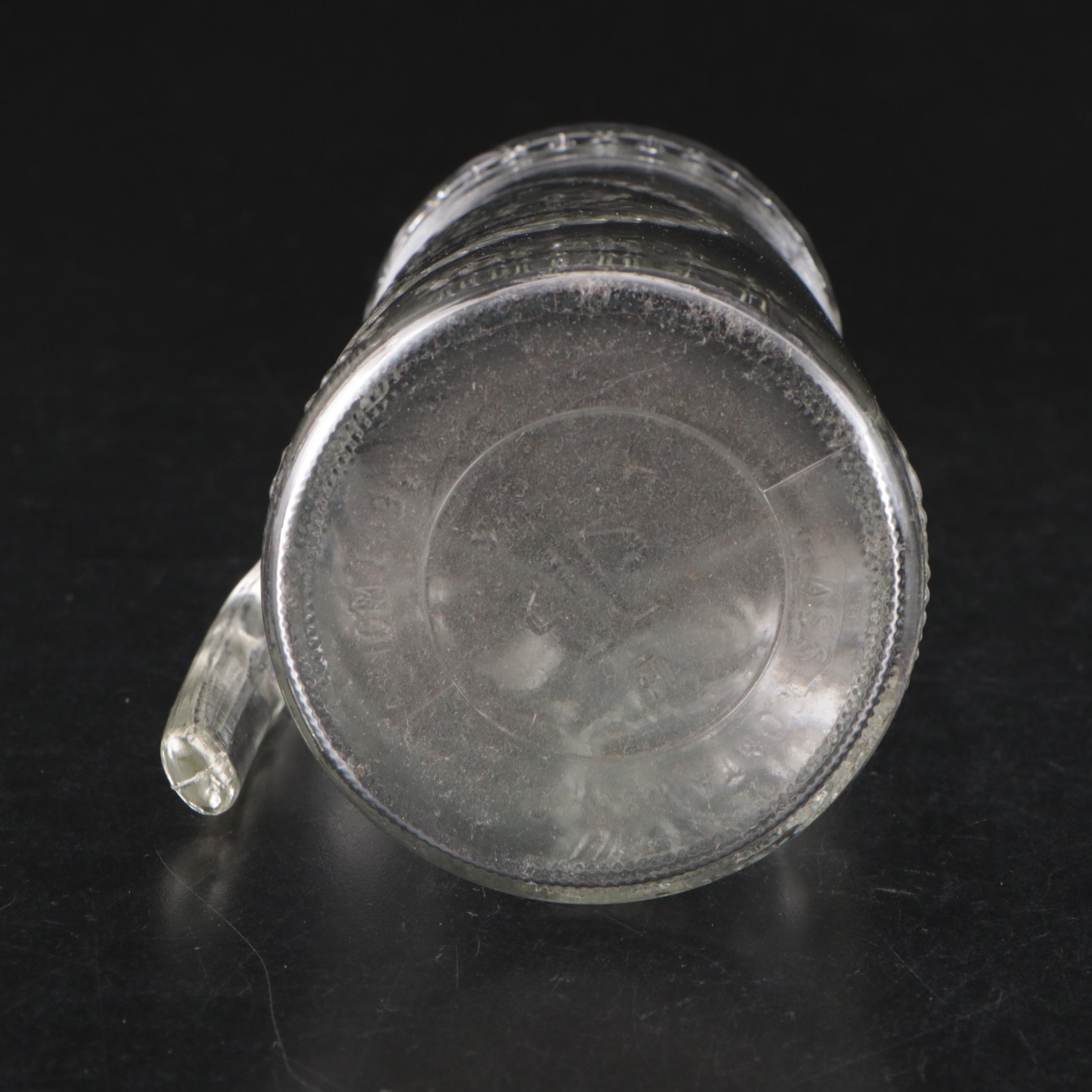 Cambridge Glass Swans, Waterford Glass Paperweight, and More