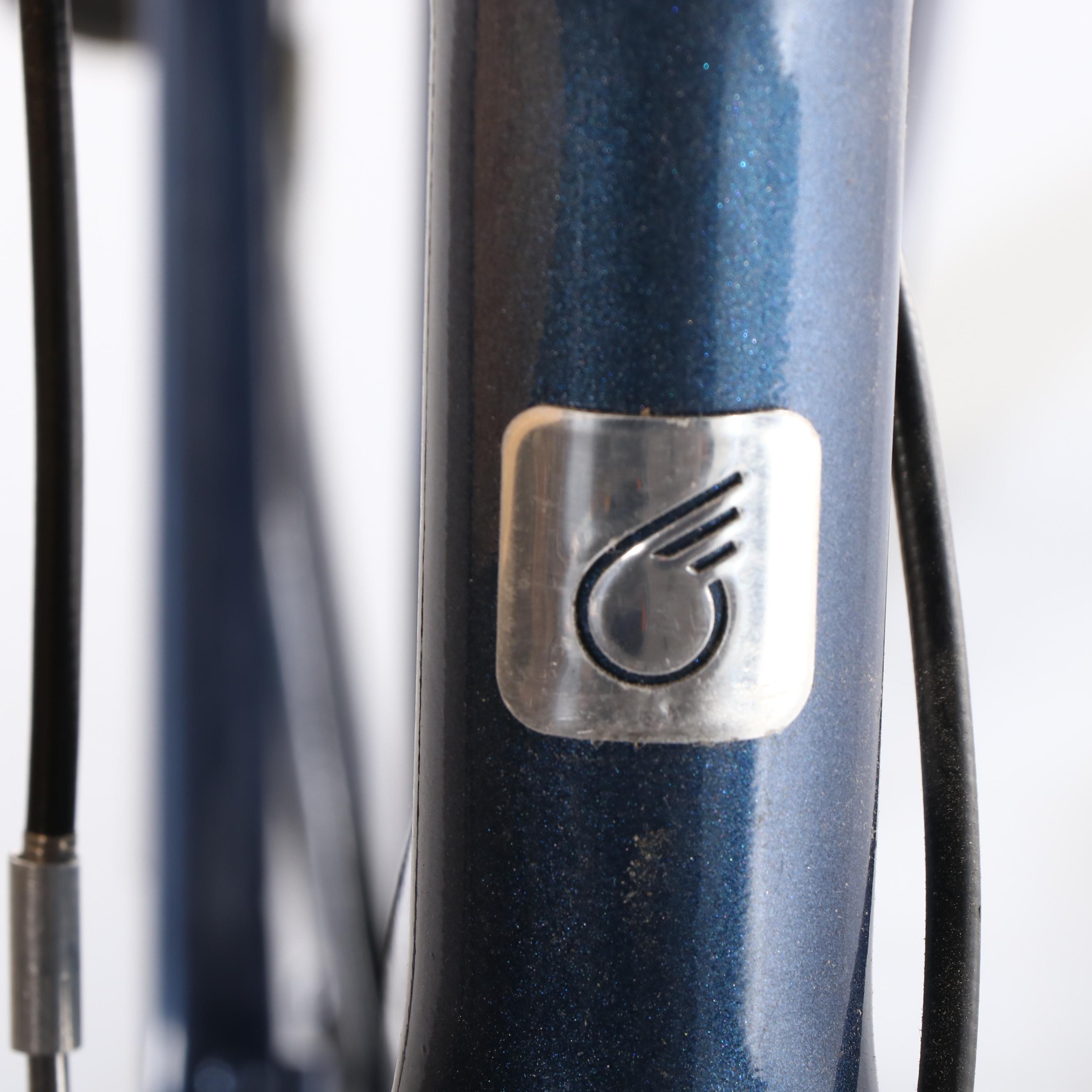 Sixthreezero Cruiser Bicycle with Nantucket Bike Basket Company Basket