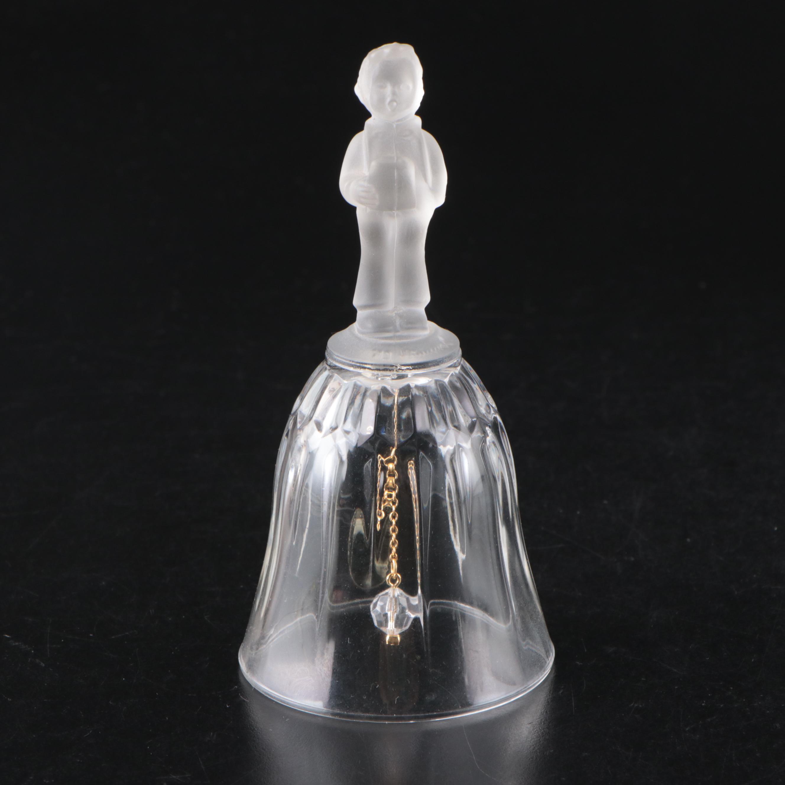 Jeannette Glass Co. "Thumbprint" Pitcher & Glasses with Other Table Accessories