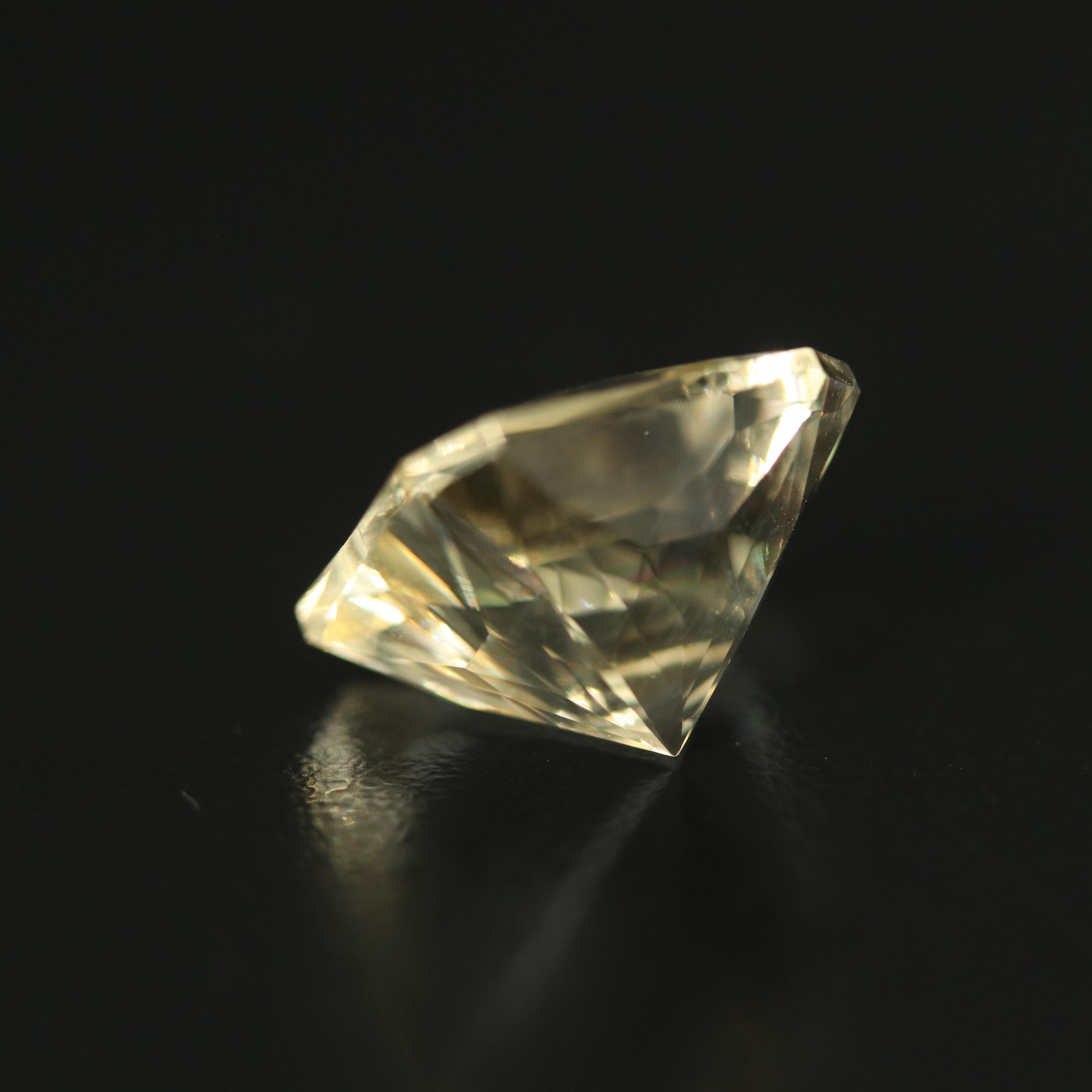 Loose 12.03 CT Labradorite