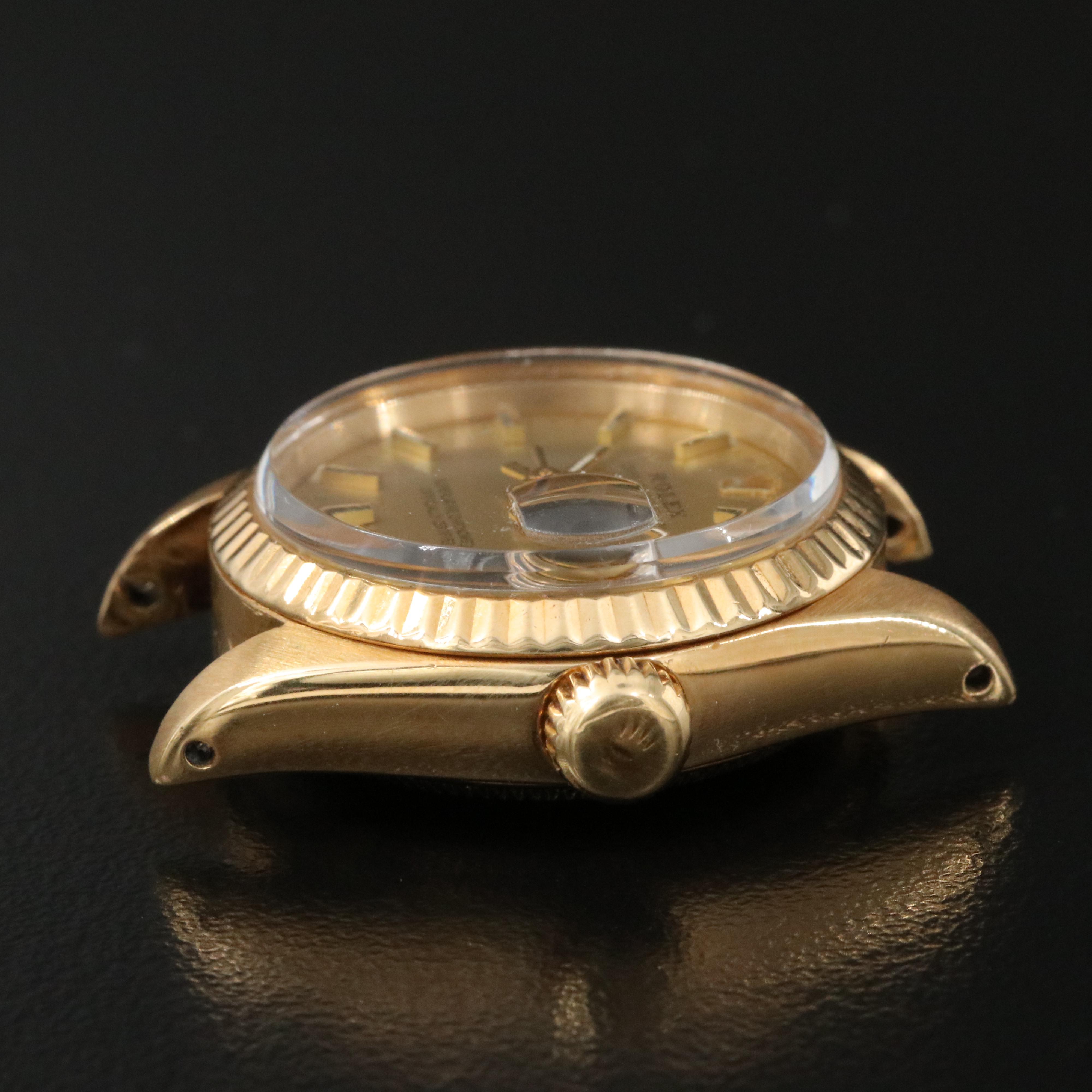 1978 Rolex Oyster Perpetual Datejust Watch