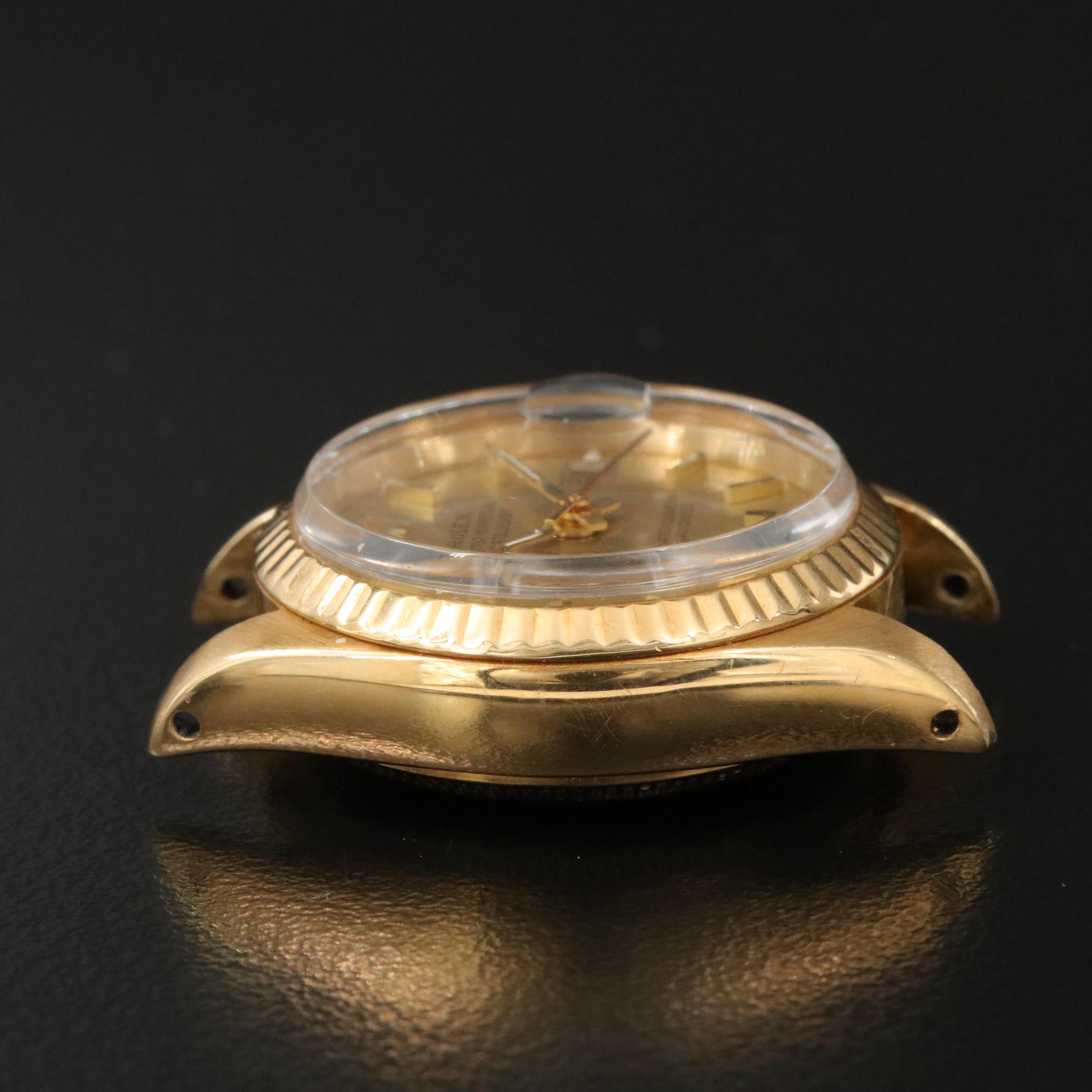 1978 Rolex Oyster Perpetual Datejust Watch