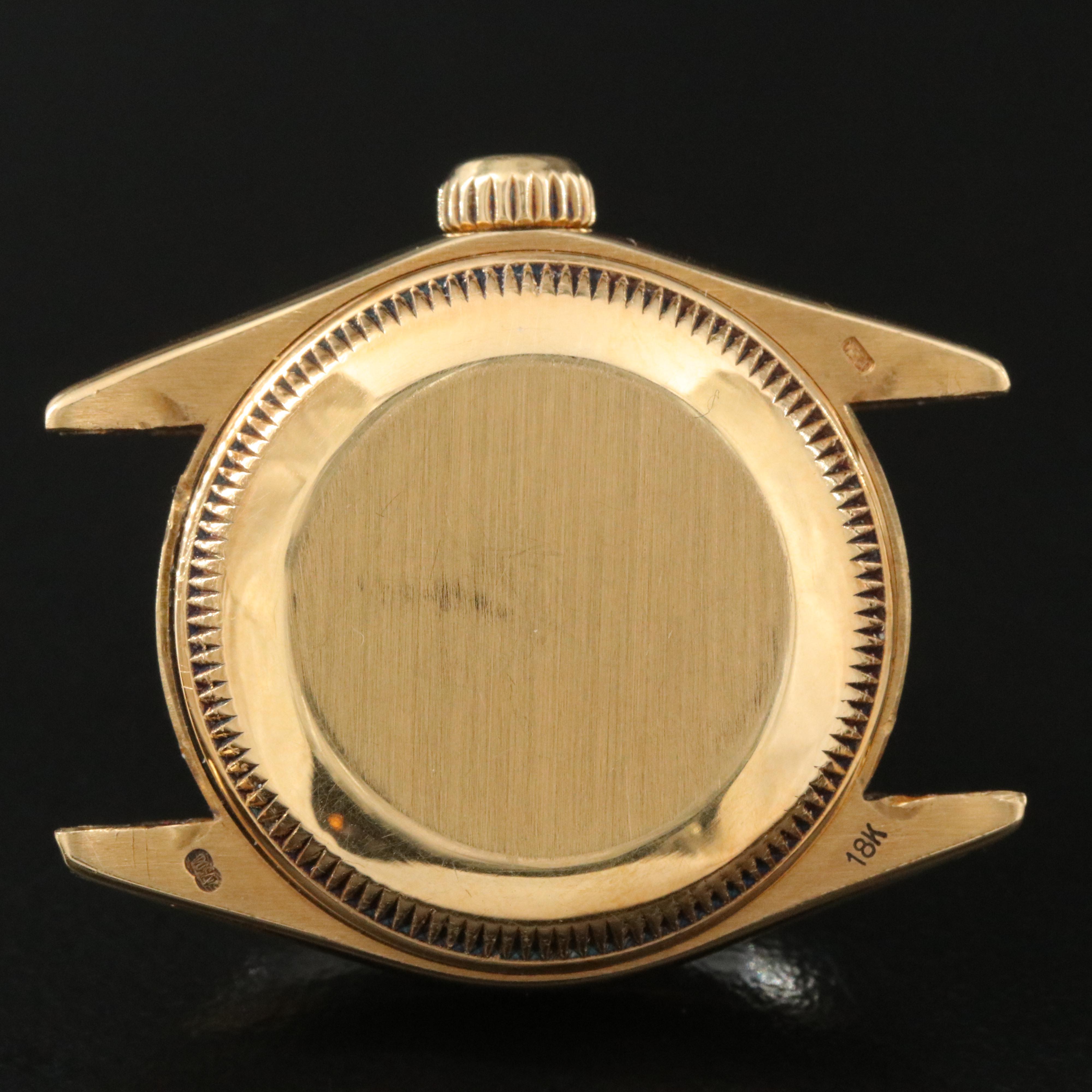 1978 Rolex Oyster Perpetual Datejust Watch