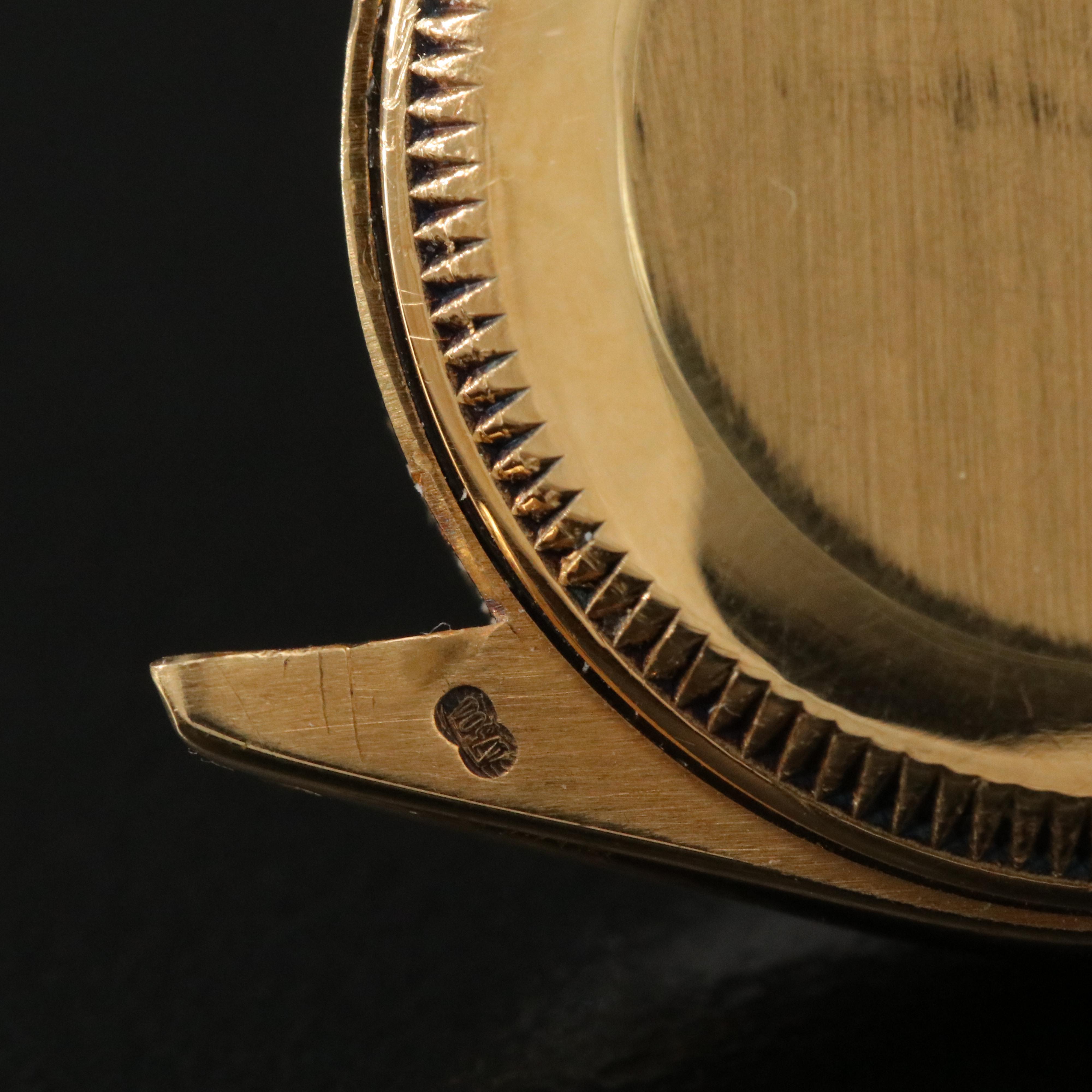 1978 Rolex Oyster Perpetual Datejust Watch