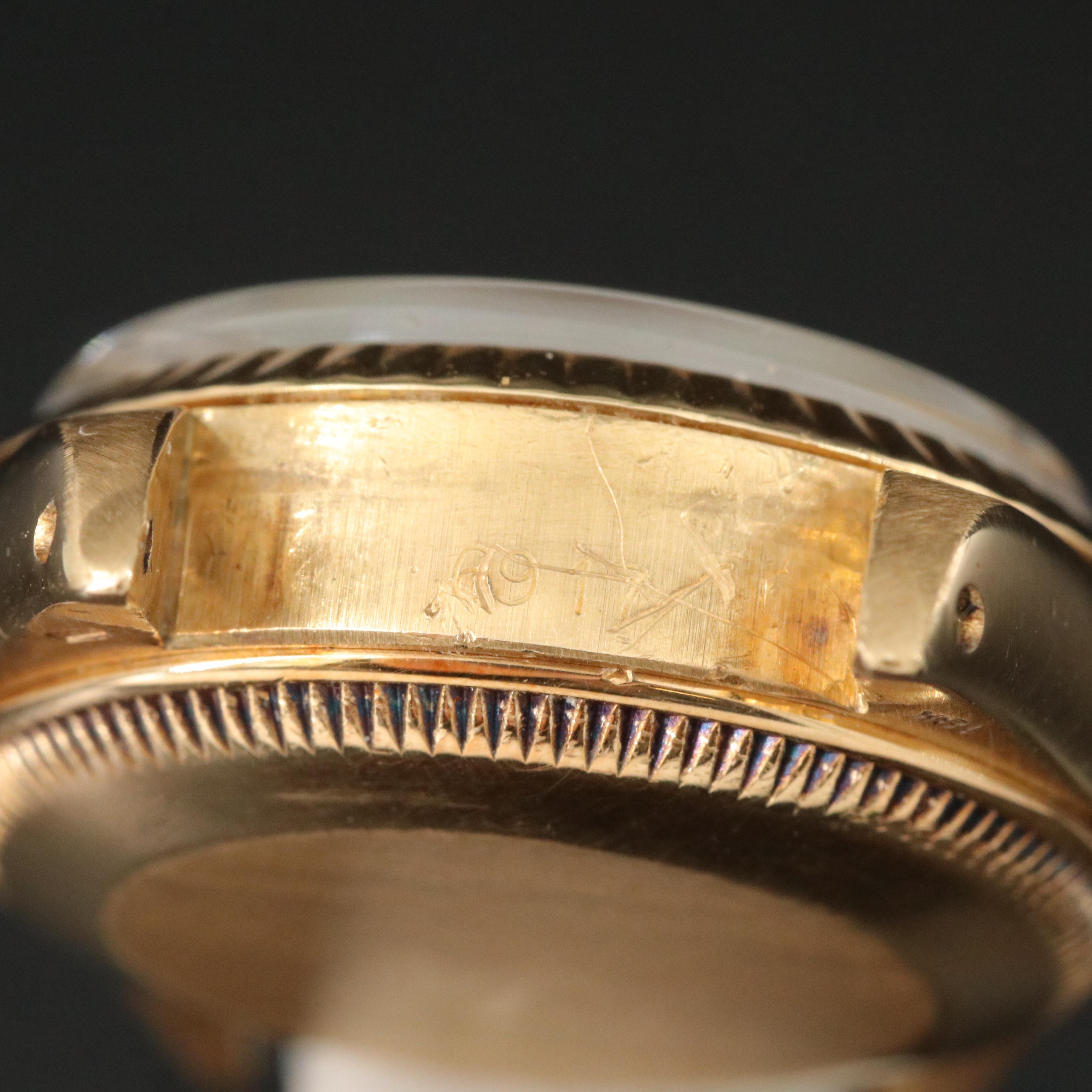 1978 Rolex Oyster Perpetual Datejust Watch