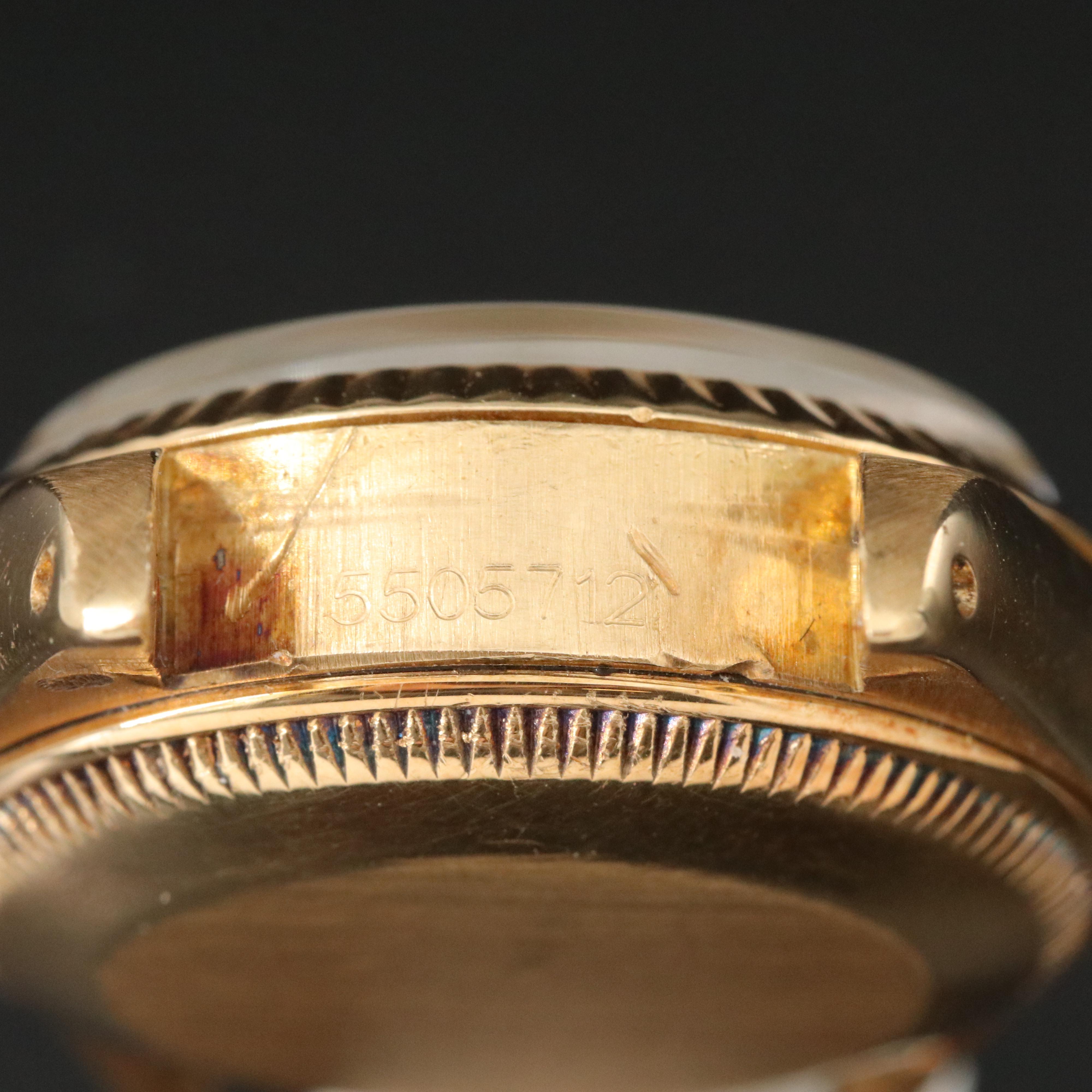 1978 Rolex Oyster Perpetual Datejust Watch