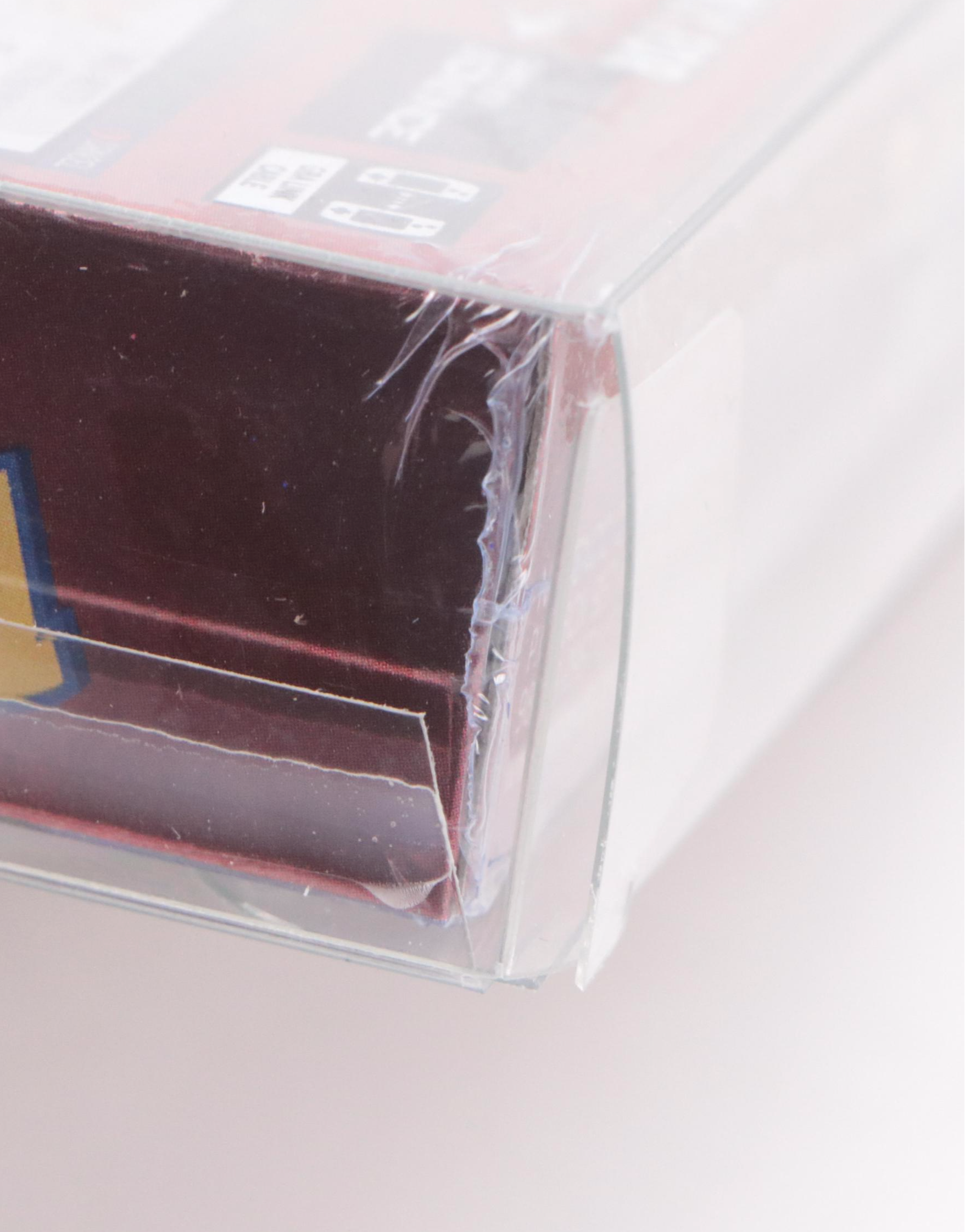 Factory Sealed Pokémon Ruby, Emerald and Sapphire Game Boy Advance Games