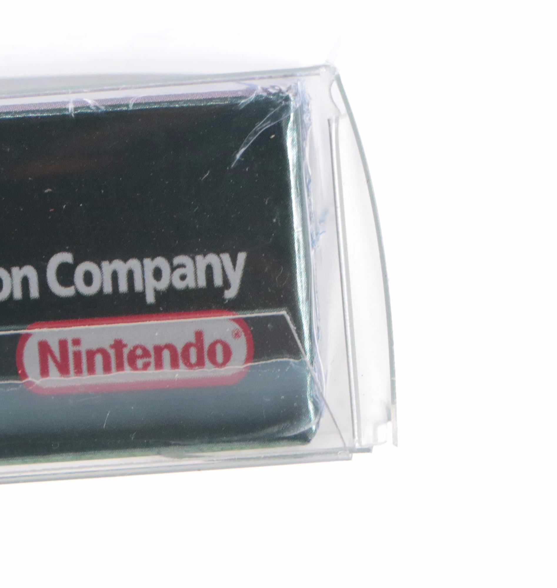 Factory Sealed Pokémon Ruby, Emerald and Sapphire Game Boy Advance Games