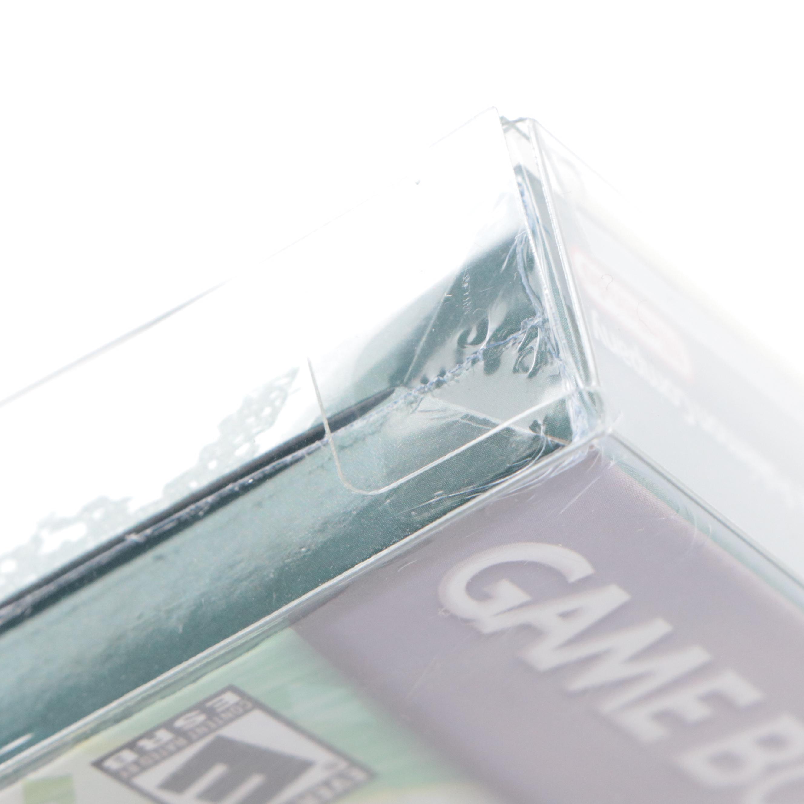 Factory Sealed Pokémon Ruby, Emerald and Sapphire Game Boy Advance Games