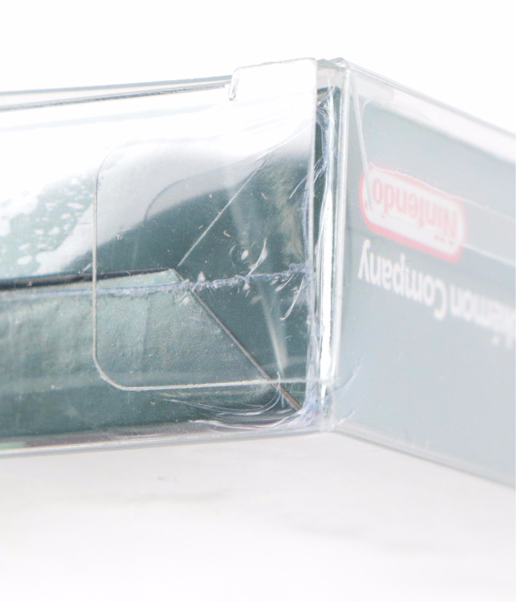 Factory Sealed Pokémon Ruby, Emerald and Sapphire Game Boy Advance Games