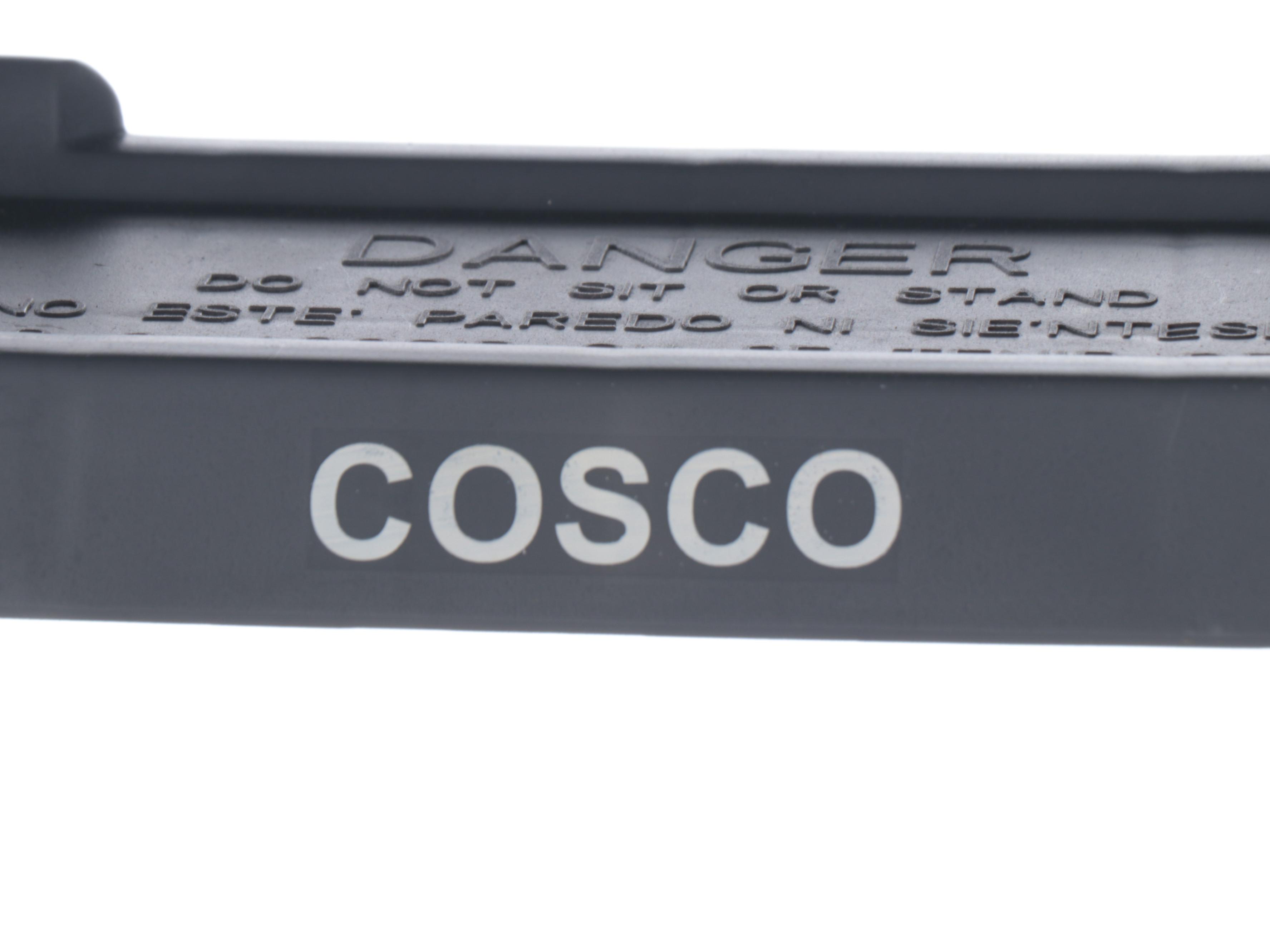 Cosco Ultra Lightweight Folding Step Stool and Step Ladder