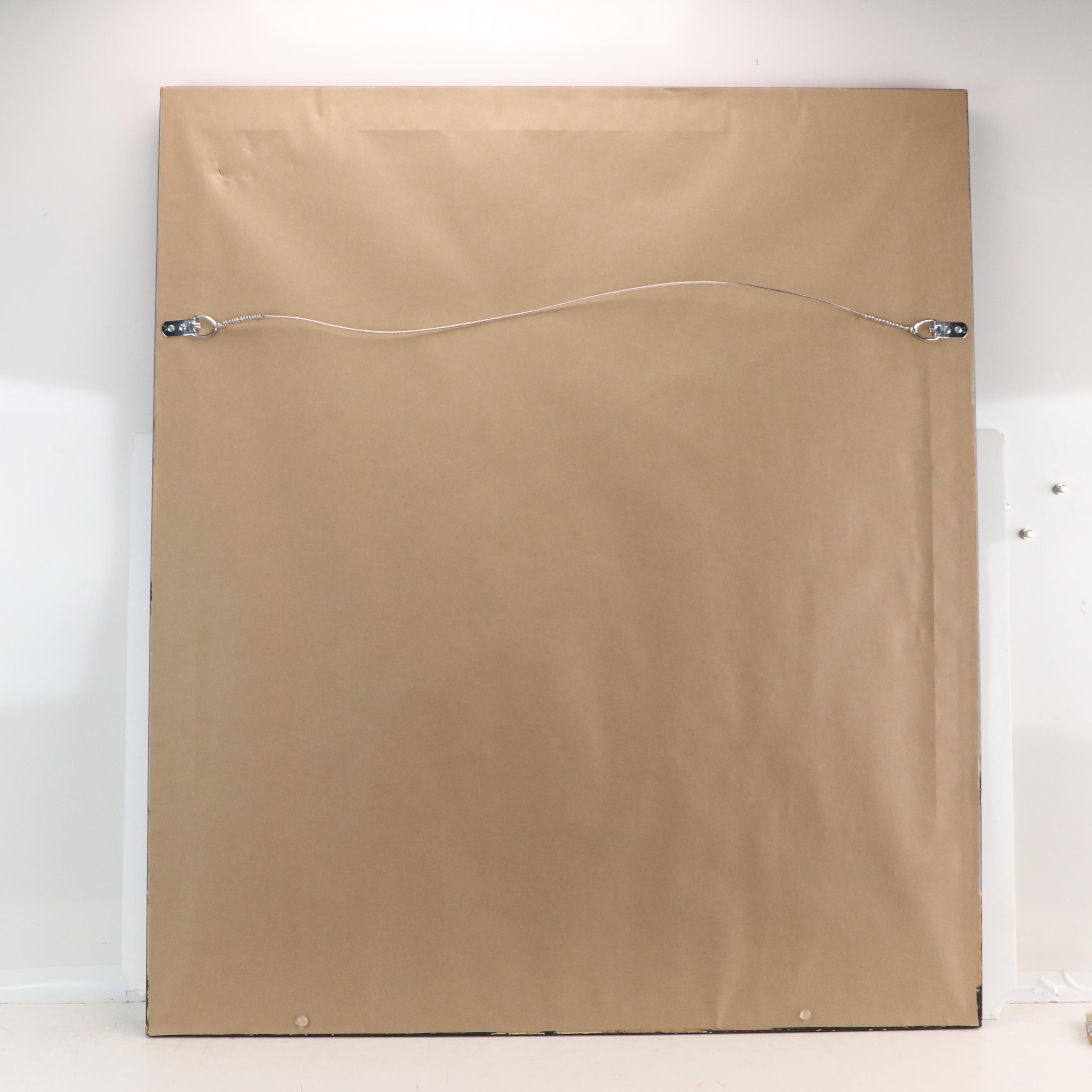 Romain "Erté" de Tirtoff for Estée Lauder Serigraph "Gemini," 1982