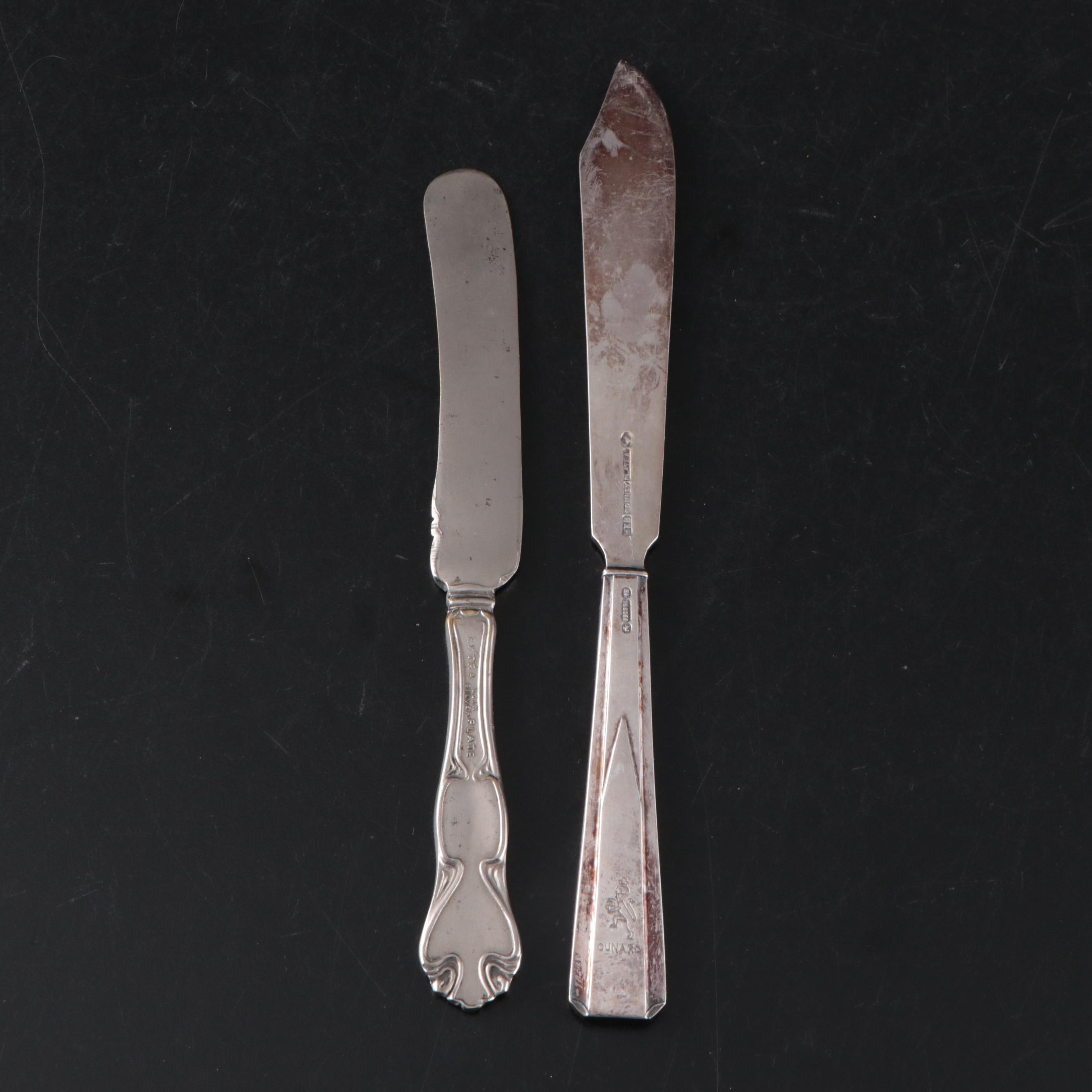 Silver Plate Souvenir and Novelty Spoons Incl. Big Bird, Kellogg's, and Bert