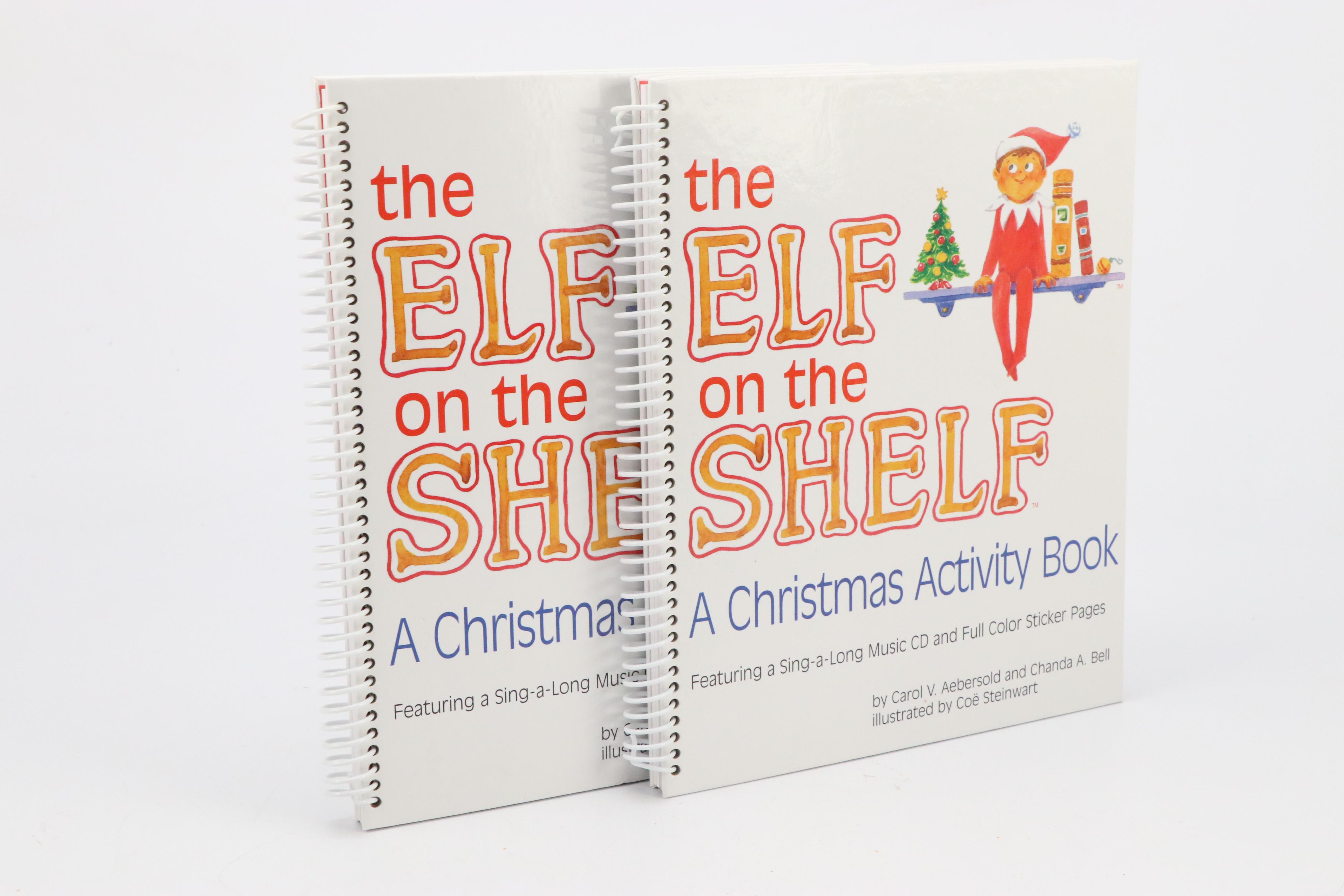 "The Polar Express" Santa Claus Plushes, Felt Advent Calendar, and More