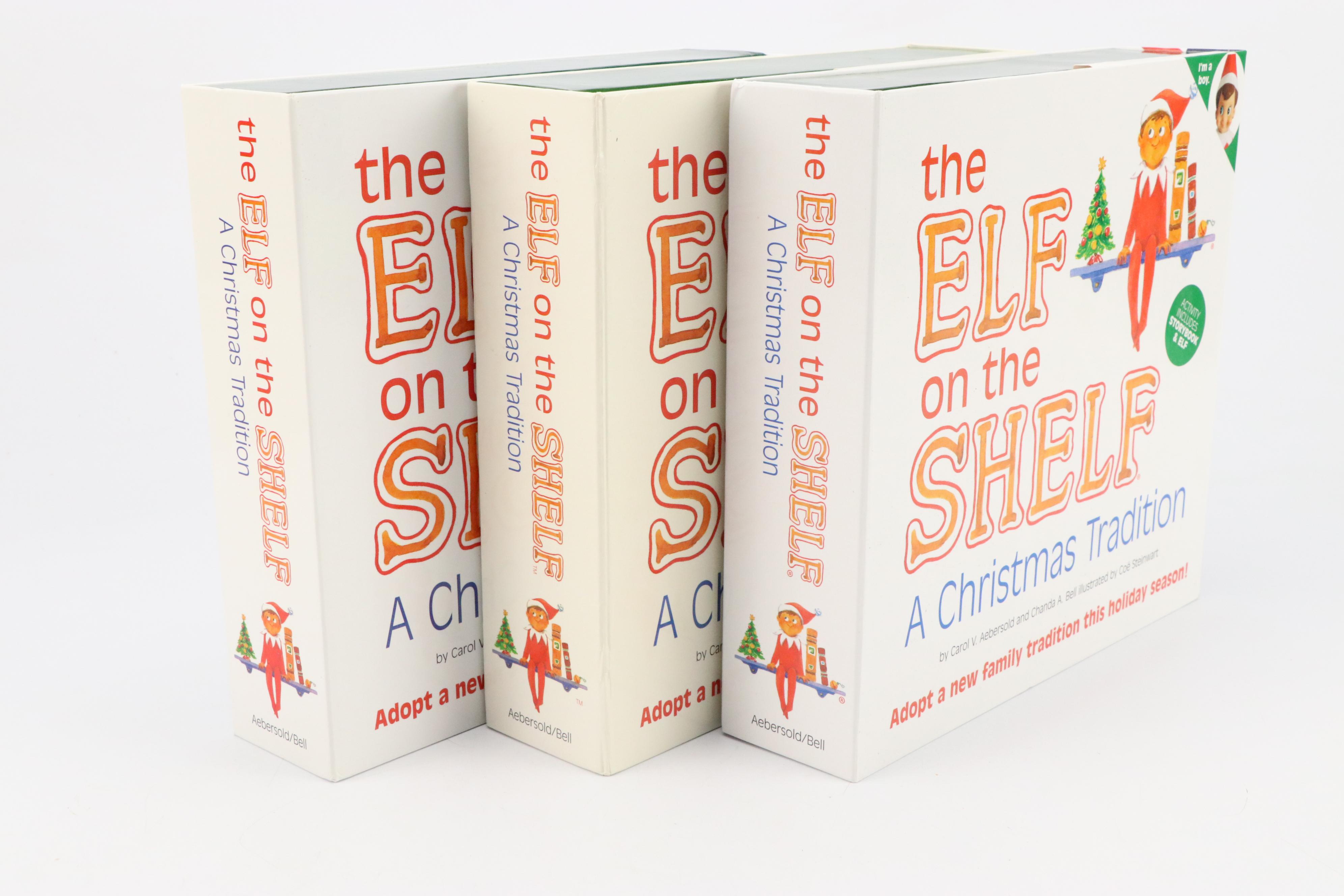 "The Polar Express" Santa Claus Plushes, Felt Advent Calendar, and More