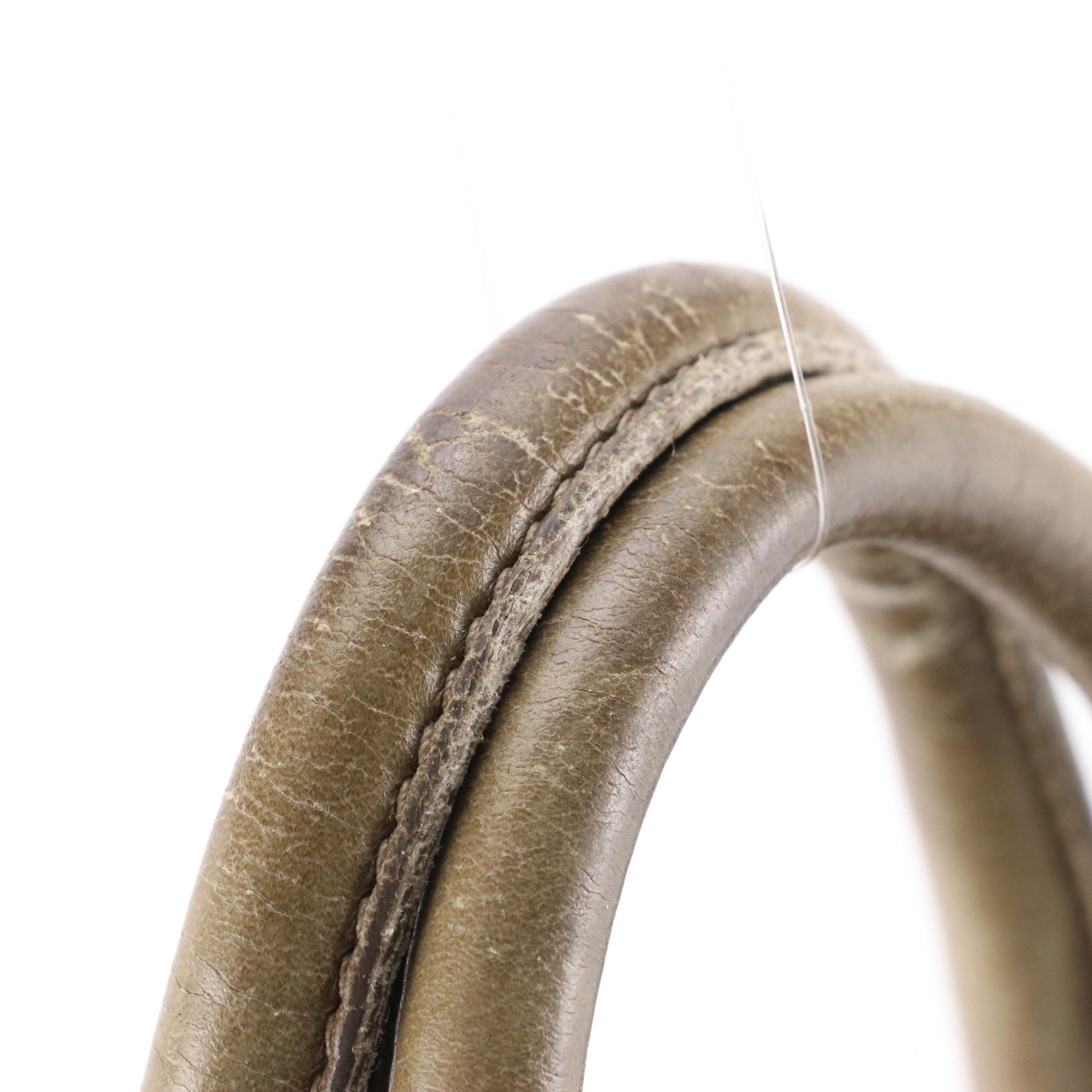 Prada Leather Two-Way Bag