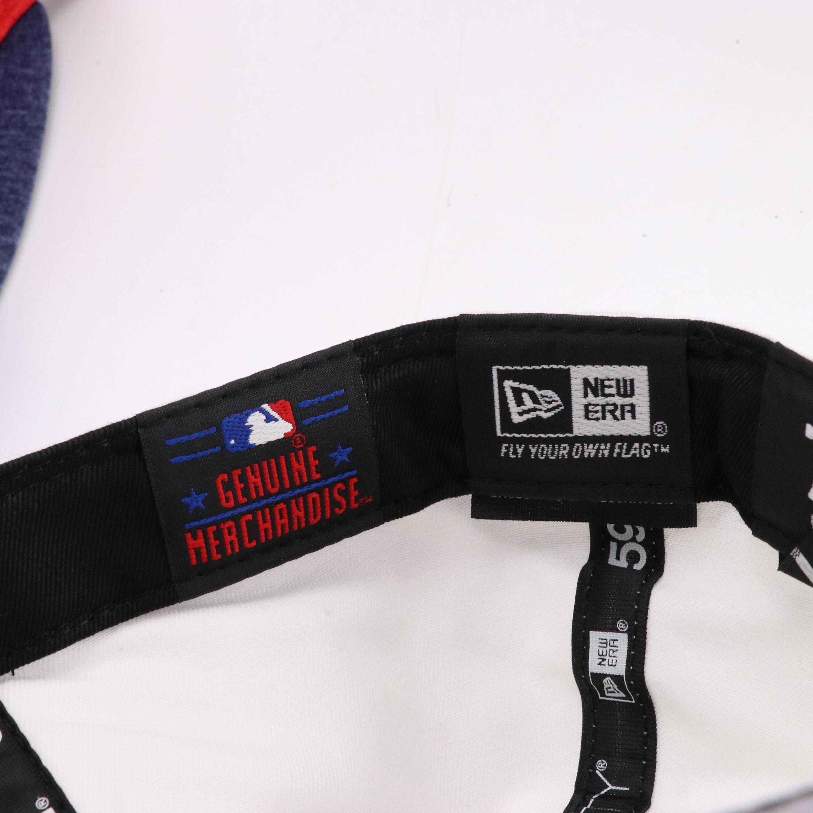 Adjustable/Fitted Logo Ball Caps of Collegiate, Minor League Baseball, MLB Teams