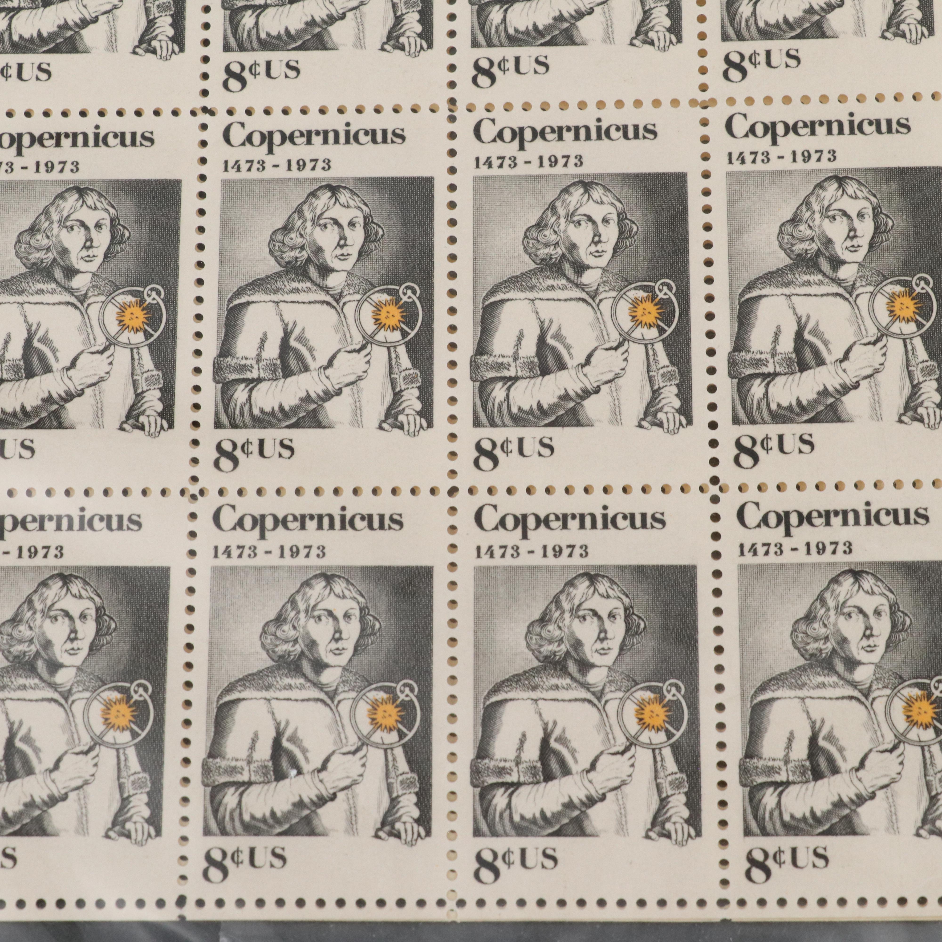U.S. Postage Stamps and Postal Covers