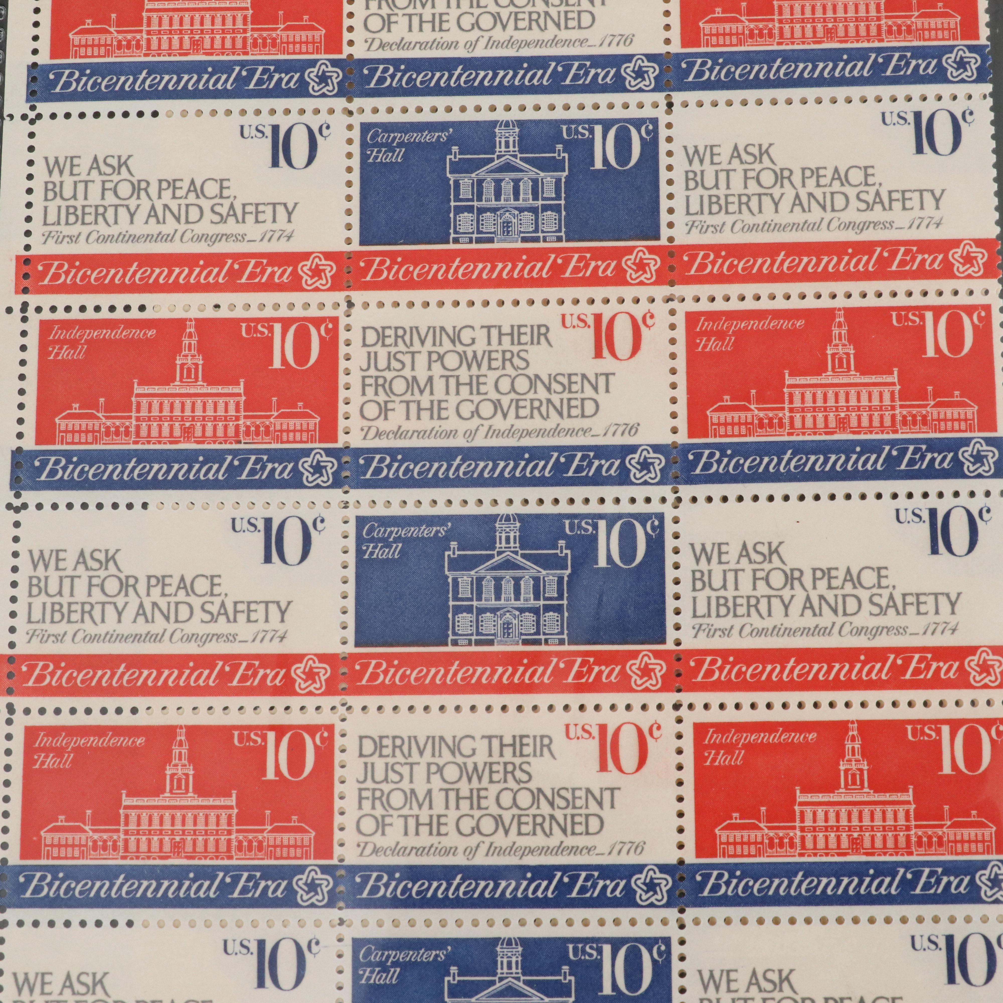 U.S. Postage Stamps and Postal Covers