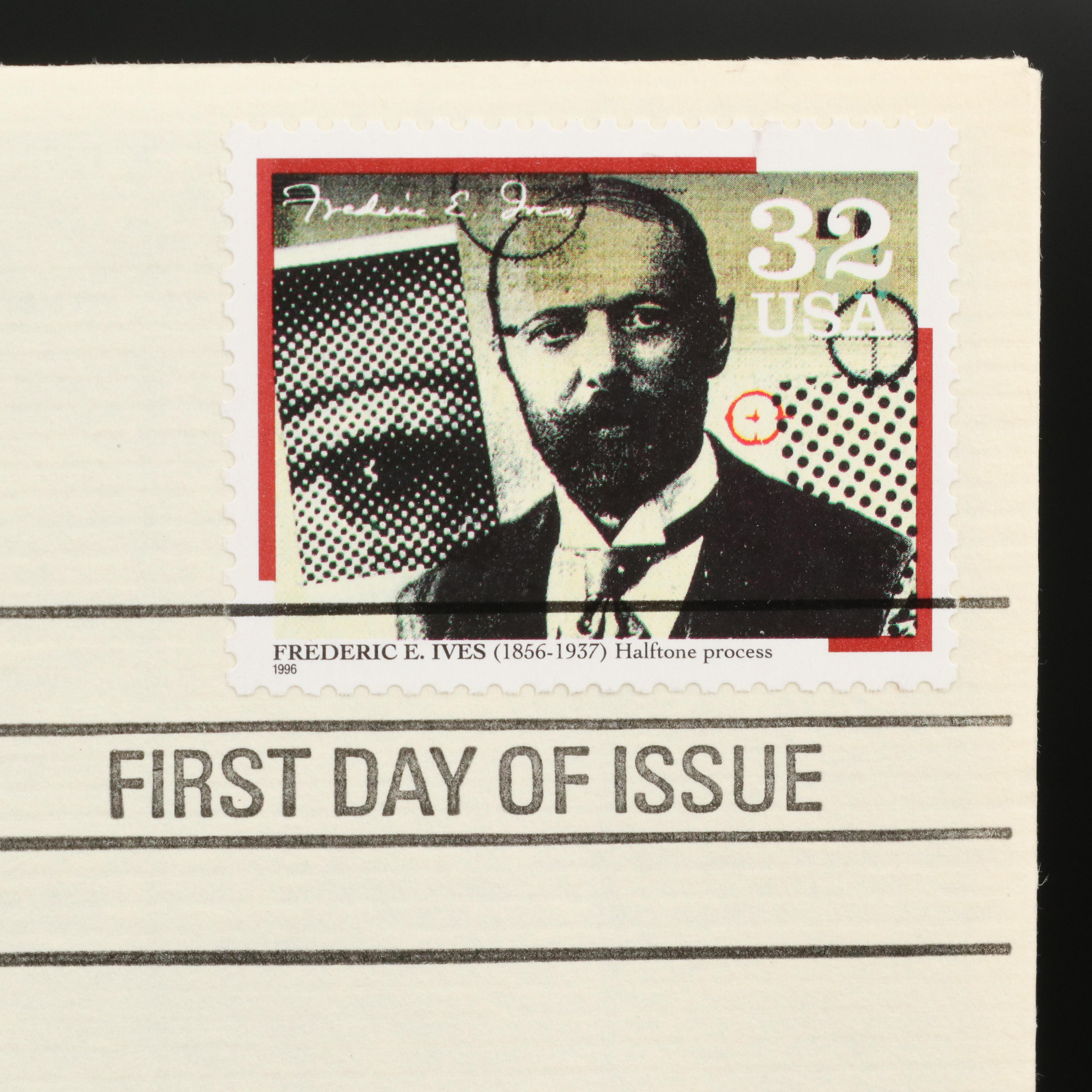 U.S. Postage Stamps and Postal Covers