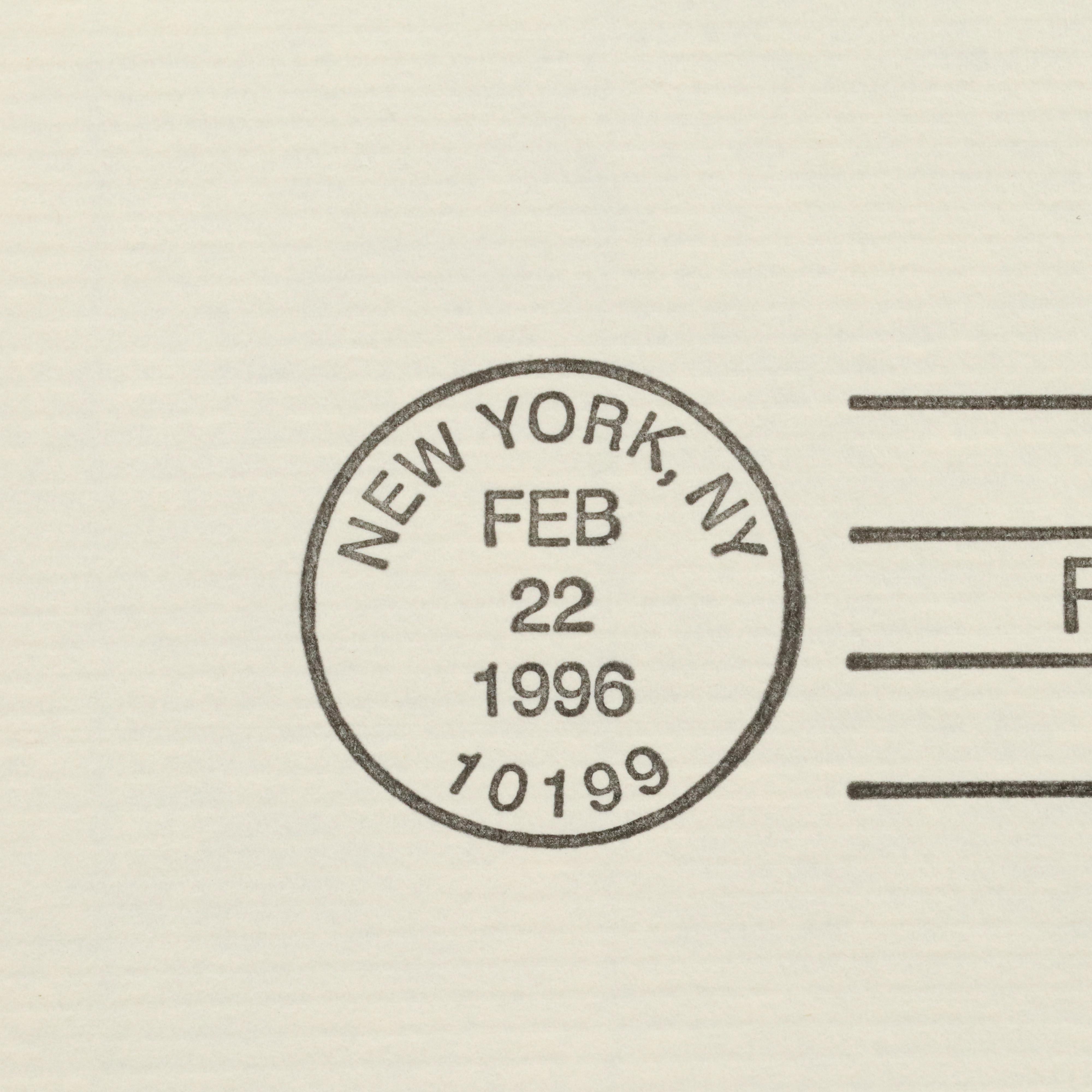 U.S. Postage Stamps and Postal Covers