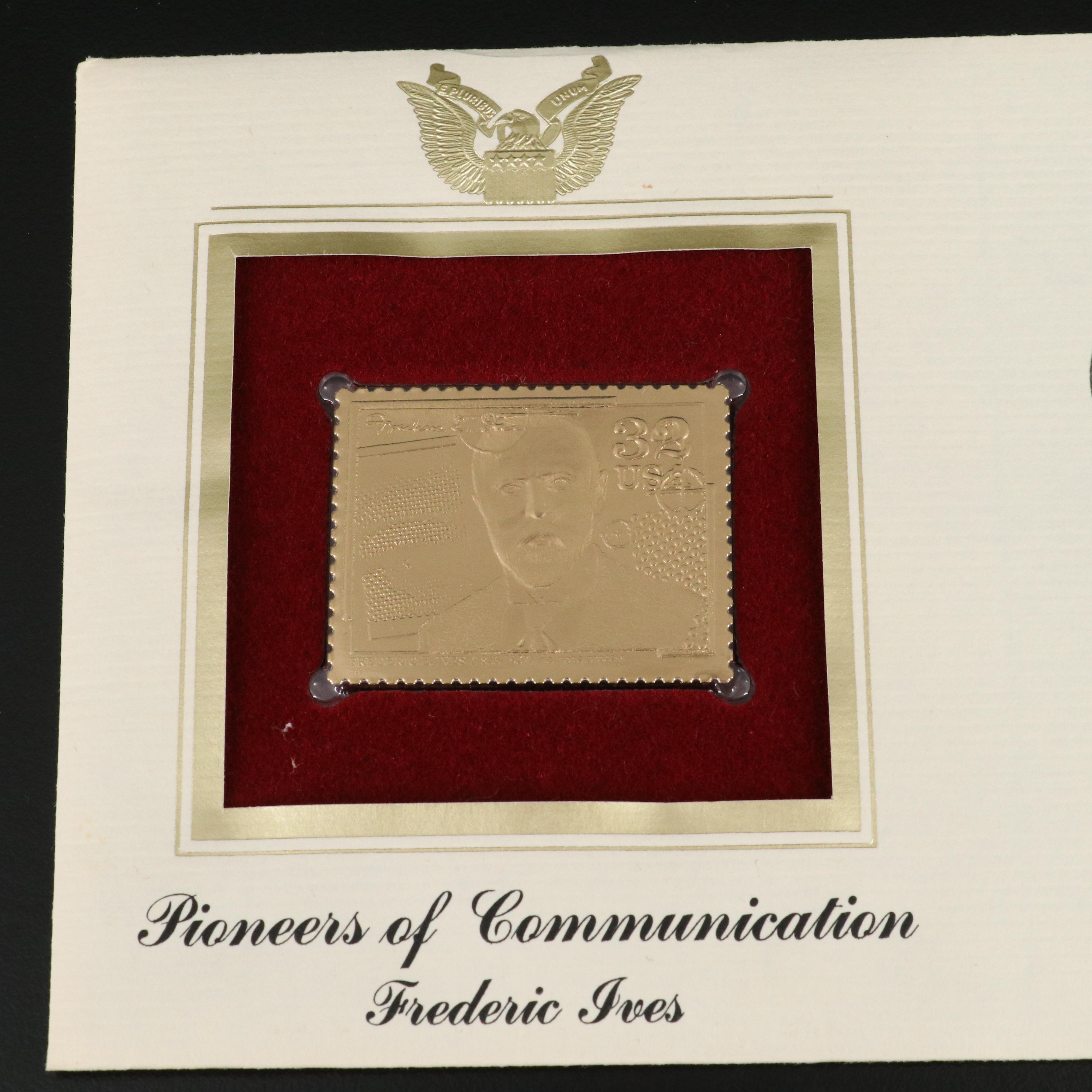 U.S. Postage Stamps and Postal Covers