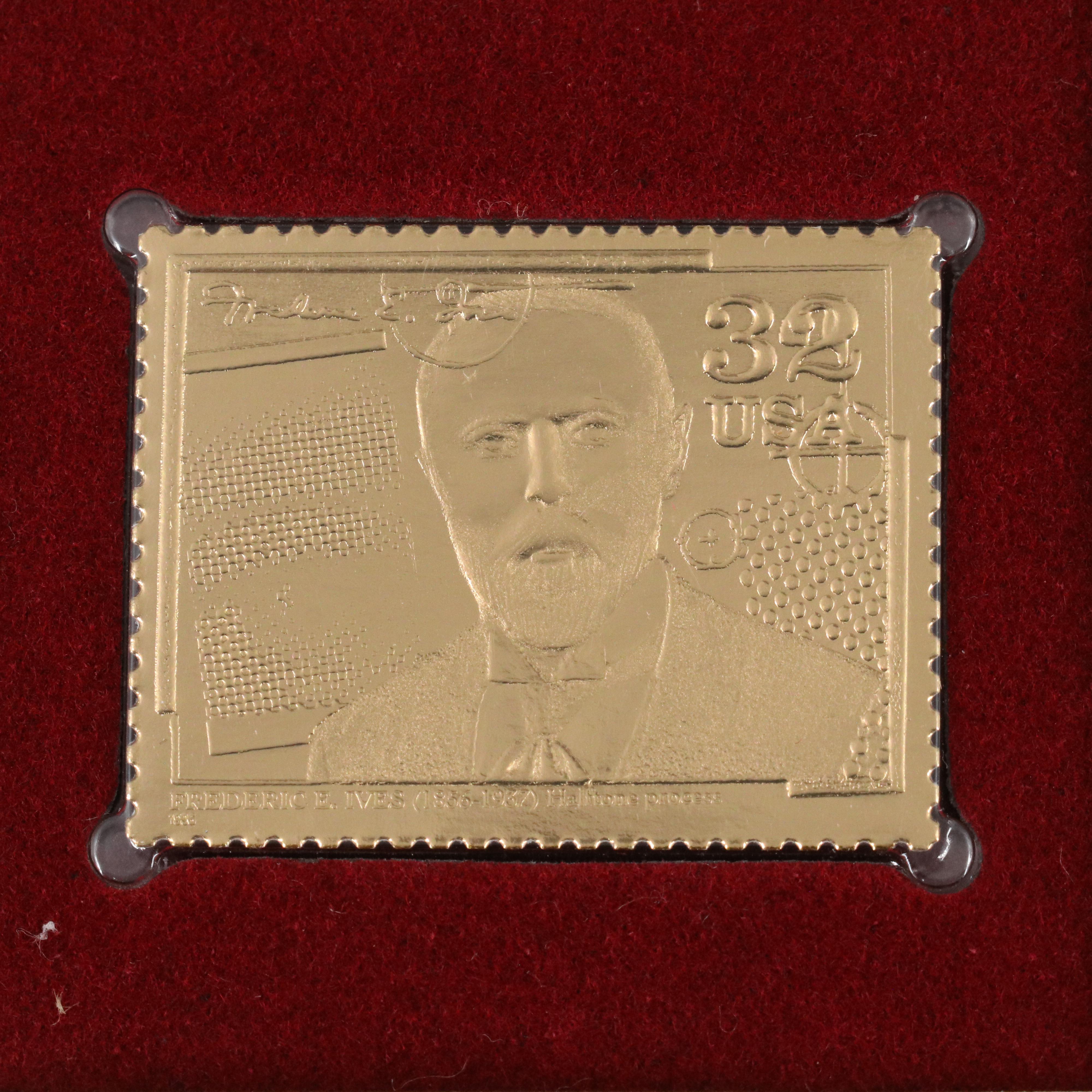 U.S. Postage Stamps and Postal Covers