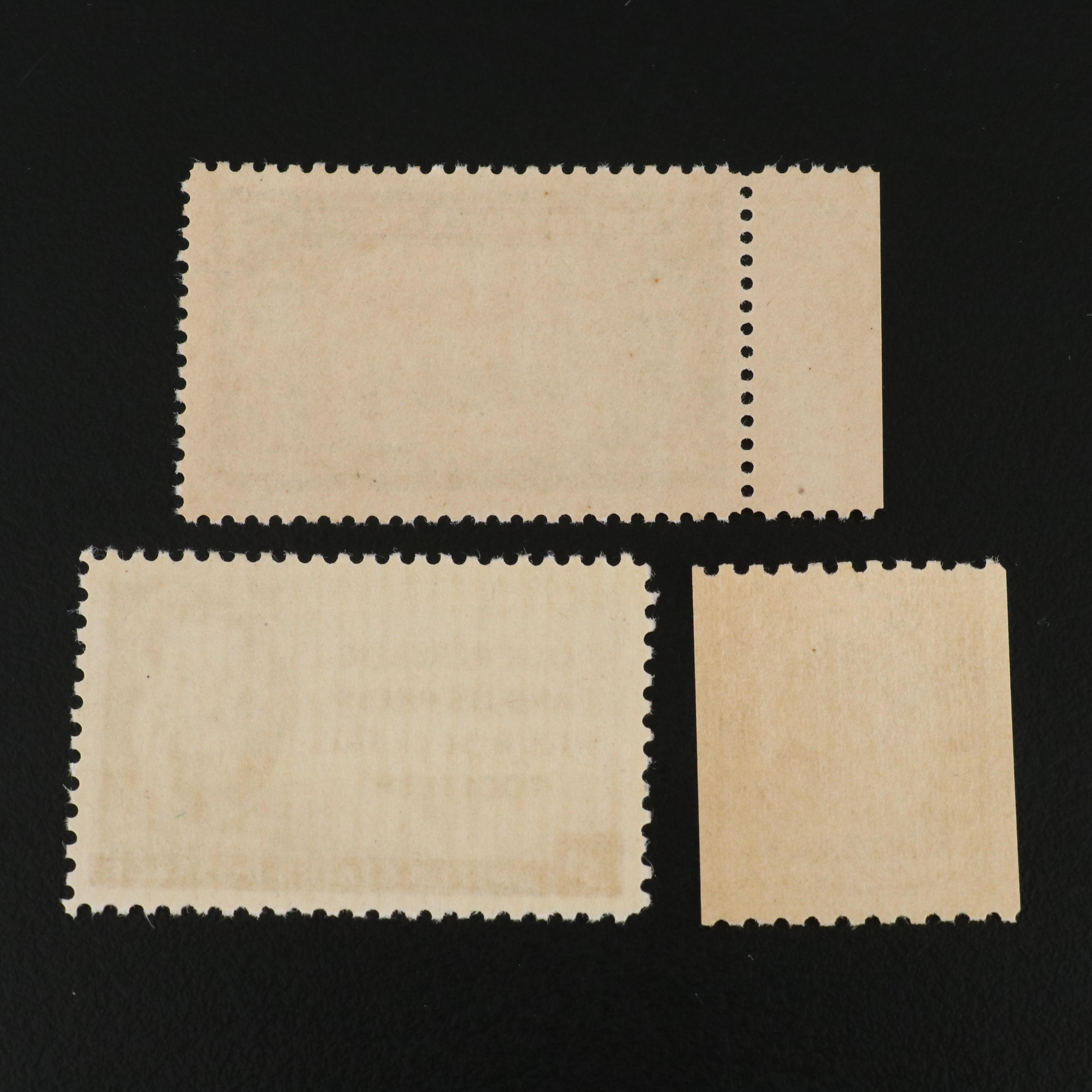 U.S. Postage Stamps and Postal Covers