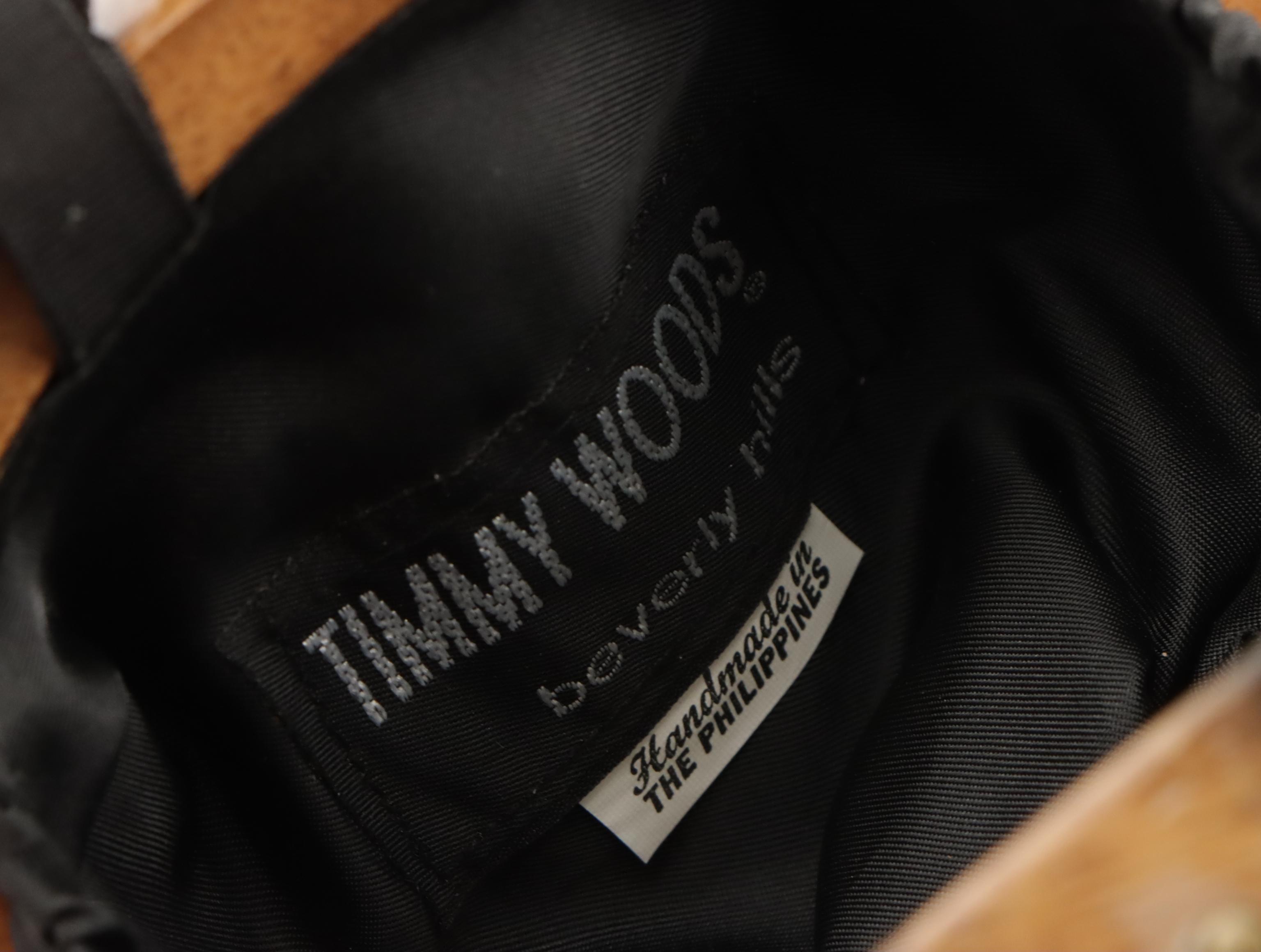 Timmy Woods Siamese Cat Purse in Sculpted Acacia Wood with Tag