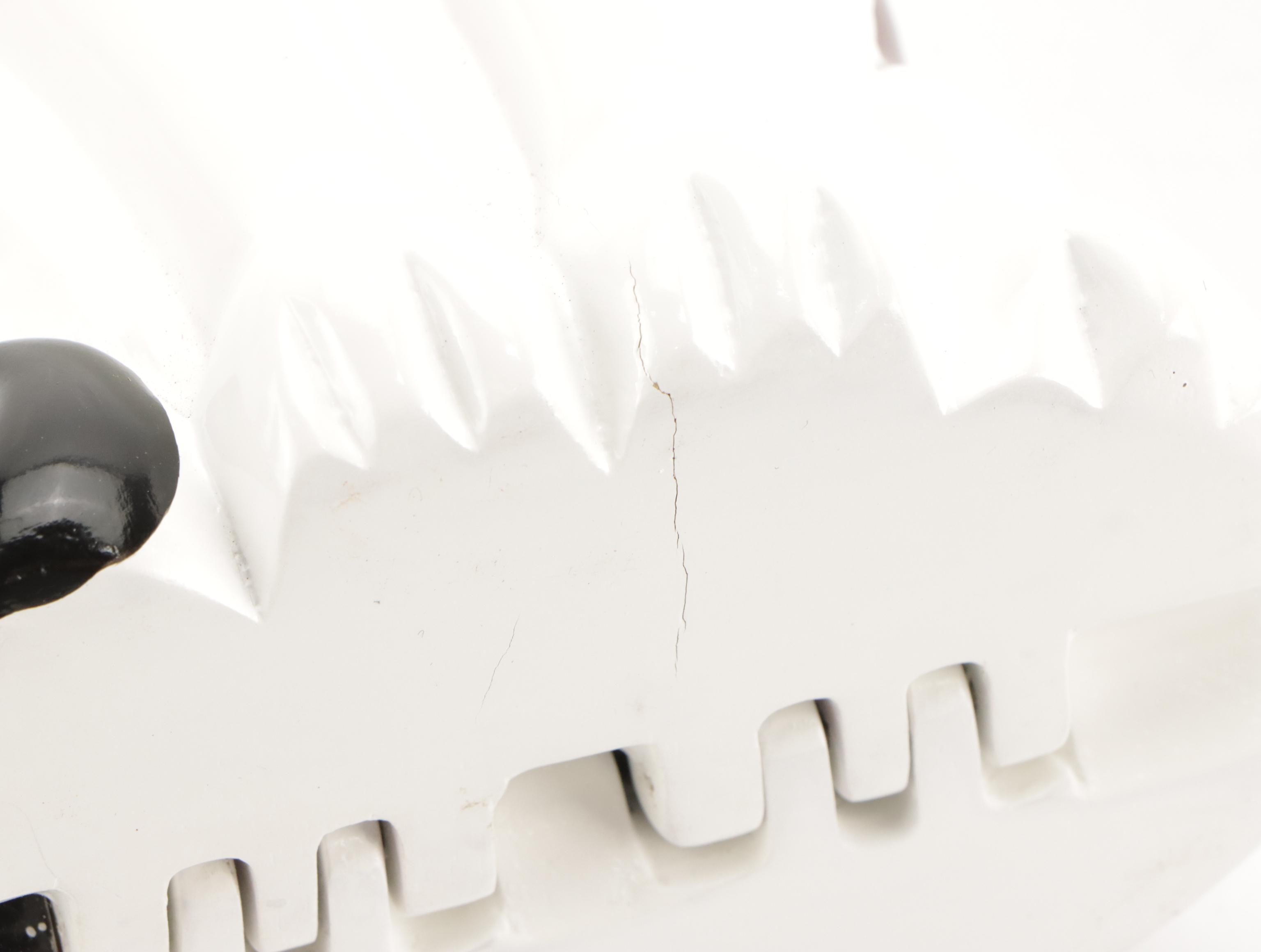 Timmy Woods Calico Cat Purse in Sculpted Acacia Wood