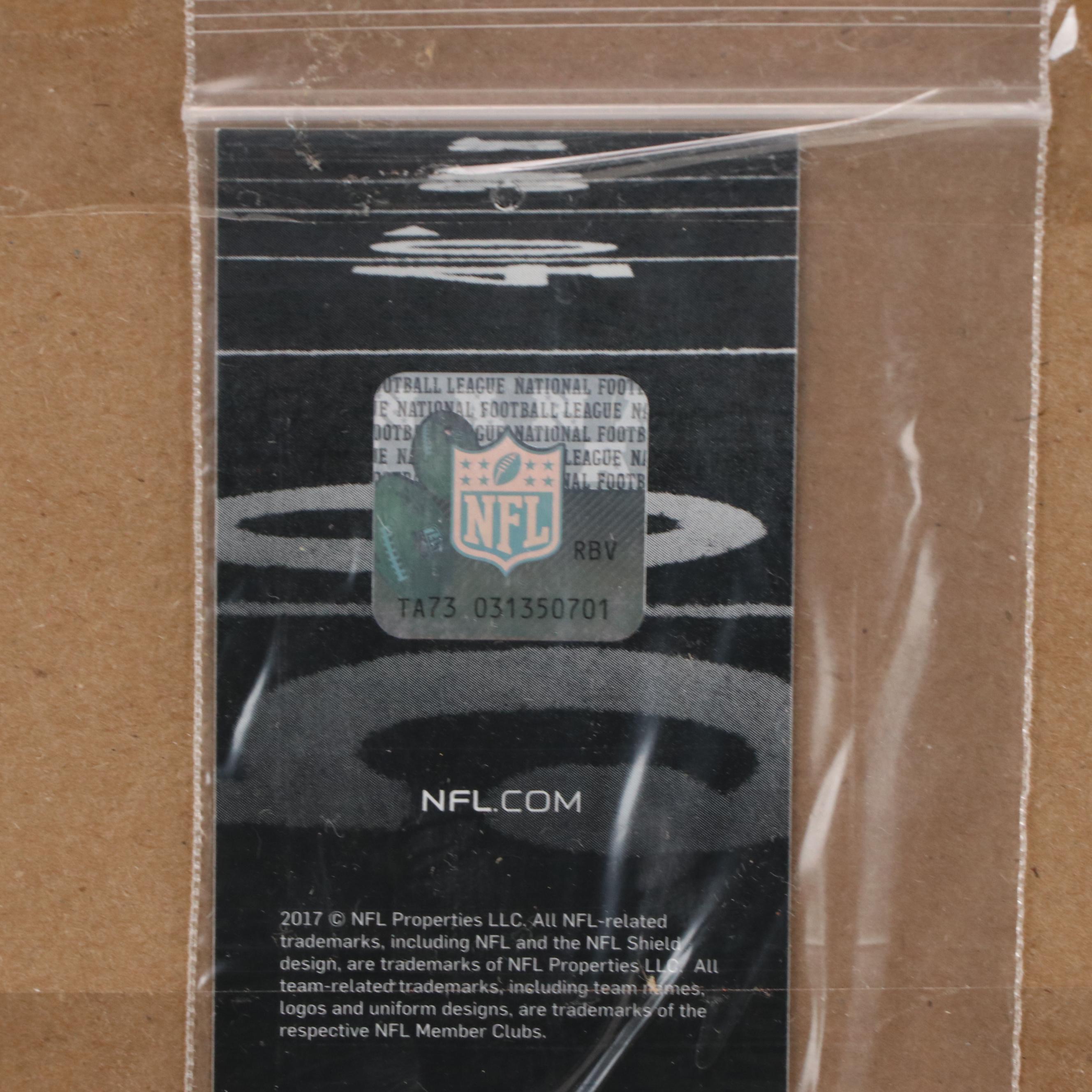 Cooper Kupp Signed Los Angeles Rams Nike Football Jersey with Display, Fanatics